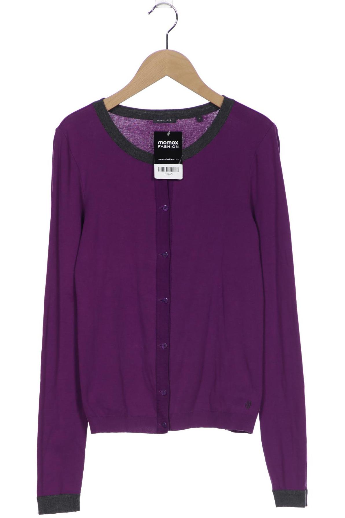 

Marc O Polo Damen Strickjacke, flieder