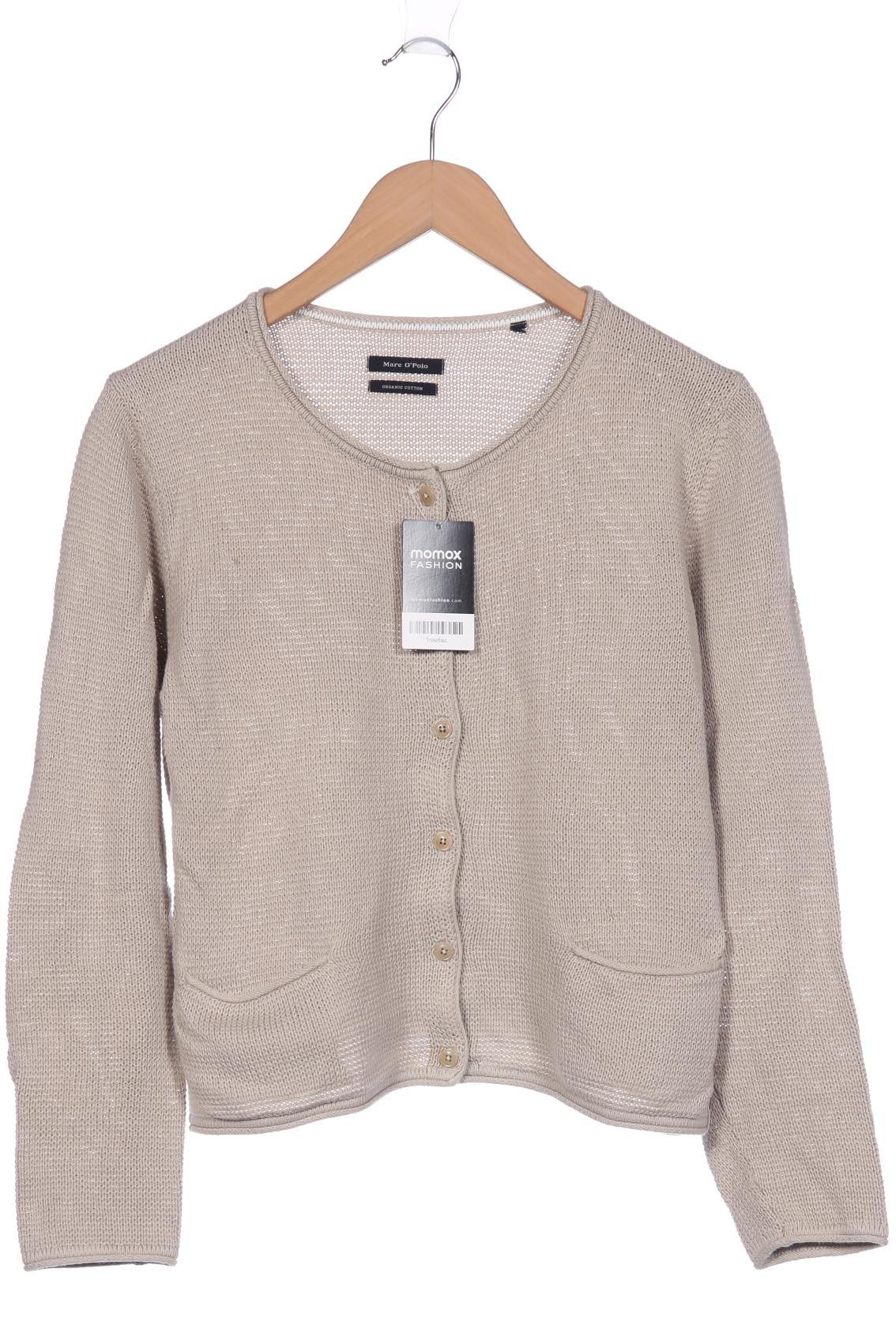 

Marc O Polo Damen Strickjacke, beige