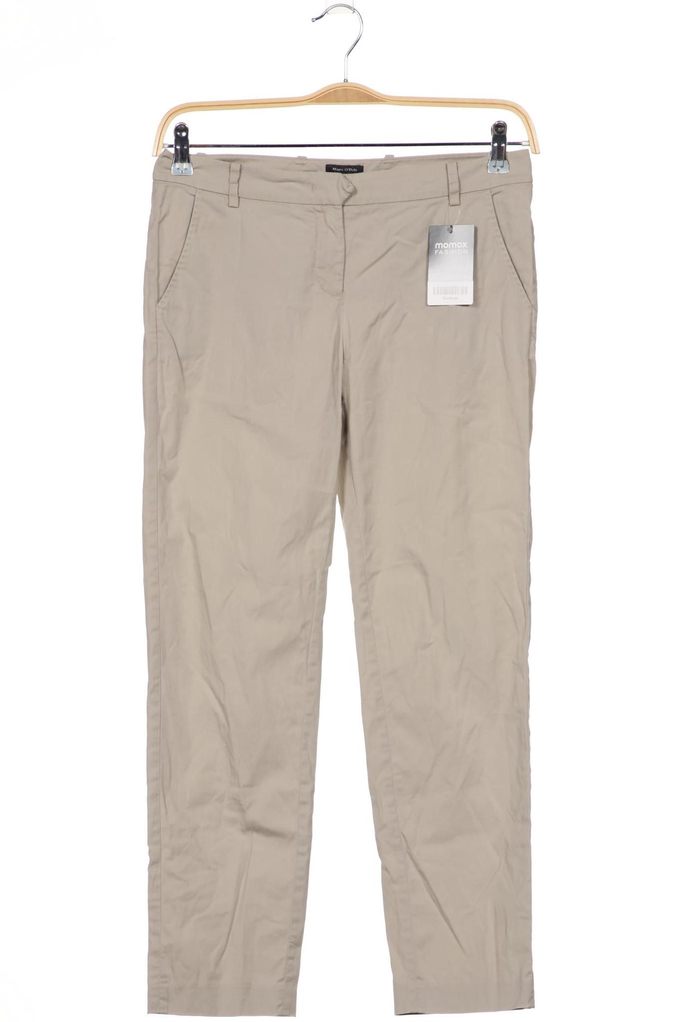 

Marc O Polo Damen Stoffhose, beige, Gr. 34