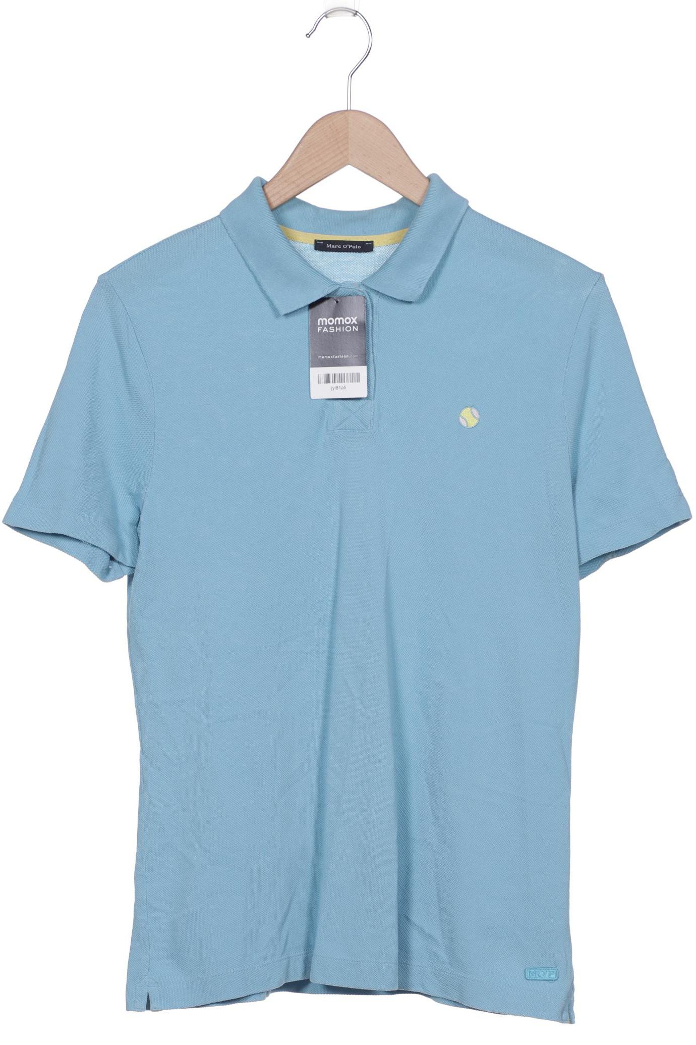 

Marc O Polo Damen Poloshirt, türkis