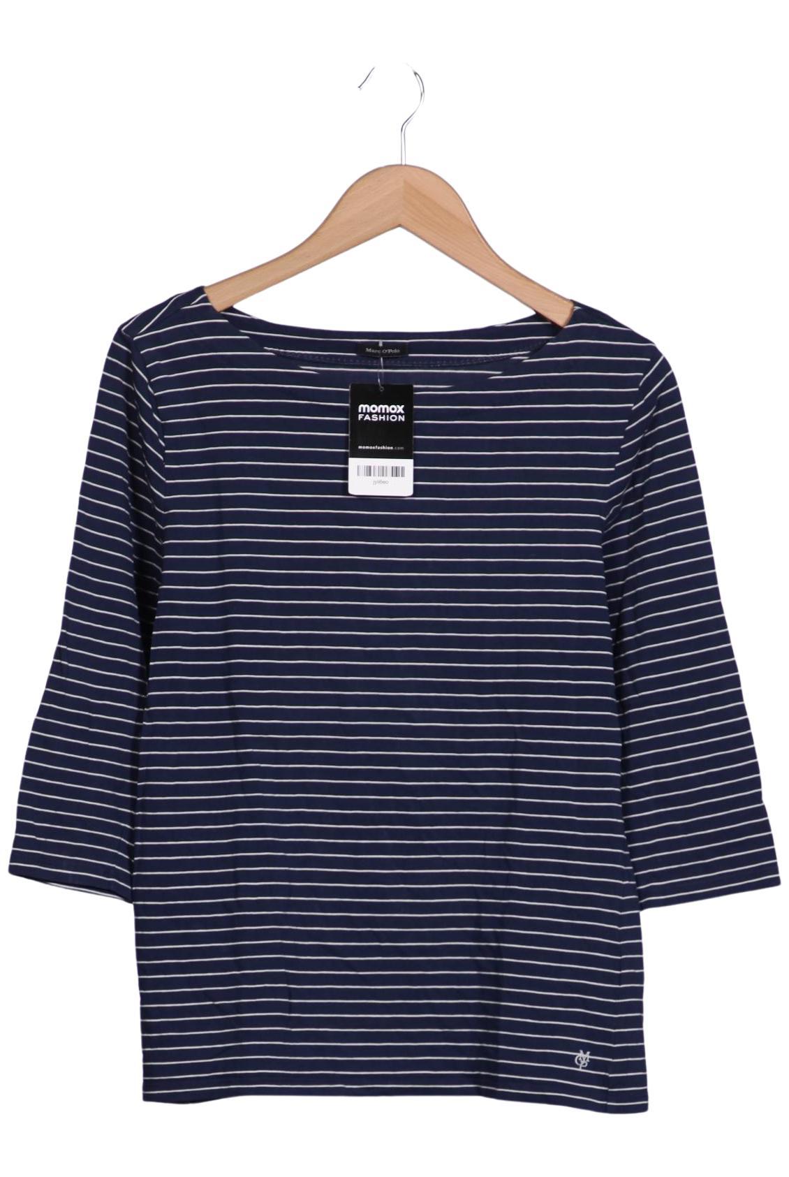 

Marc O Polo Damen Langarmshirt, mehrfarbig, Gr. 44