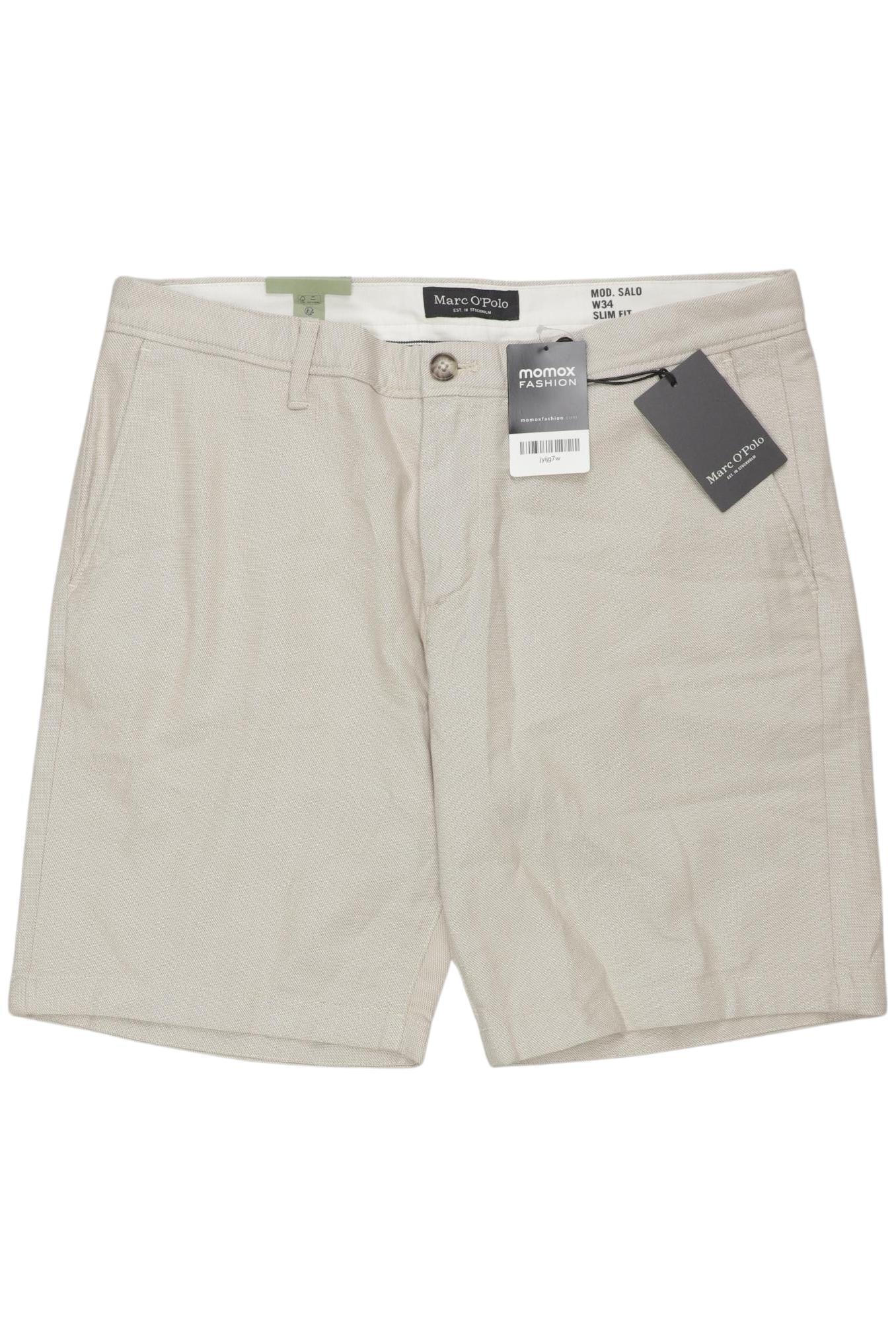 

Marc O Polo Herren Shorts, beige, Gr. 34