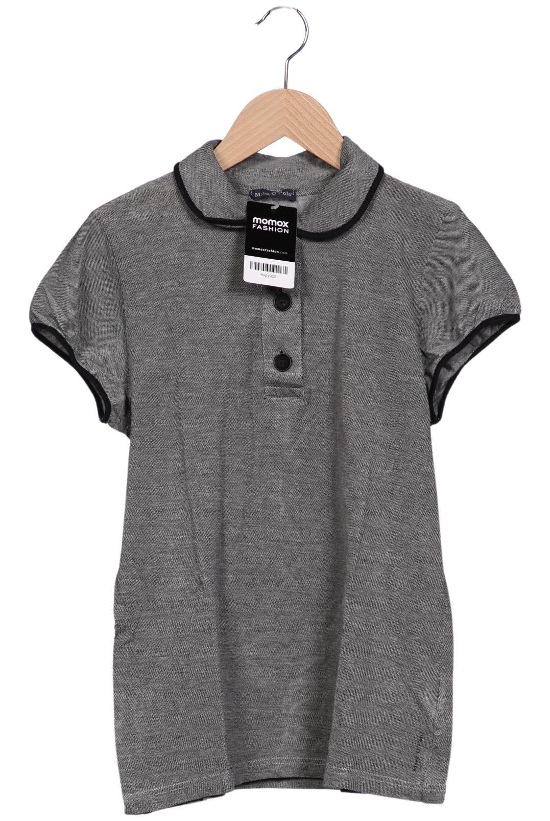 

Marc O Polo Damen Poloshirt, grau, Gr. 38