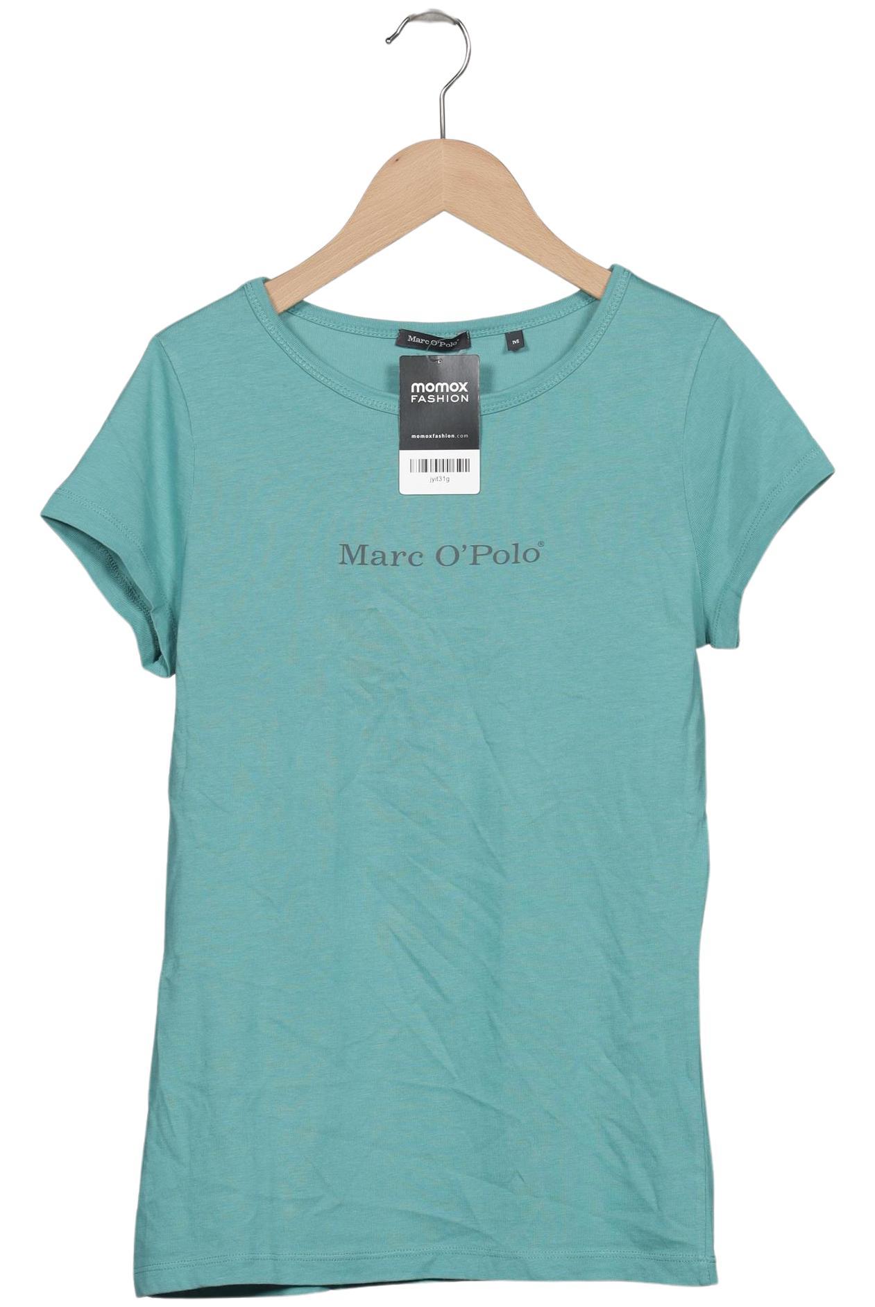 

Marc O Polo Damen T-Shirt, türkis, Gr. 38