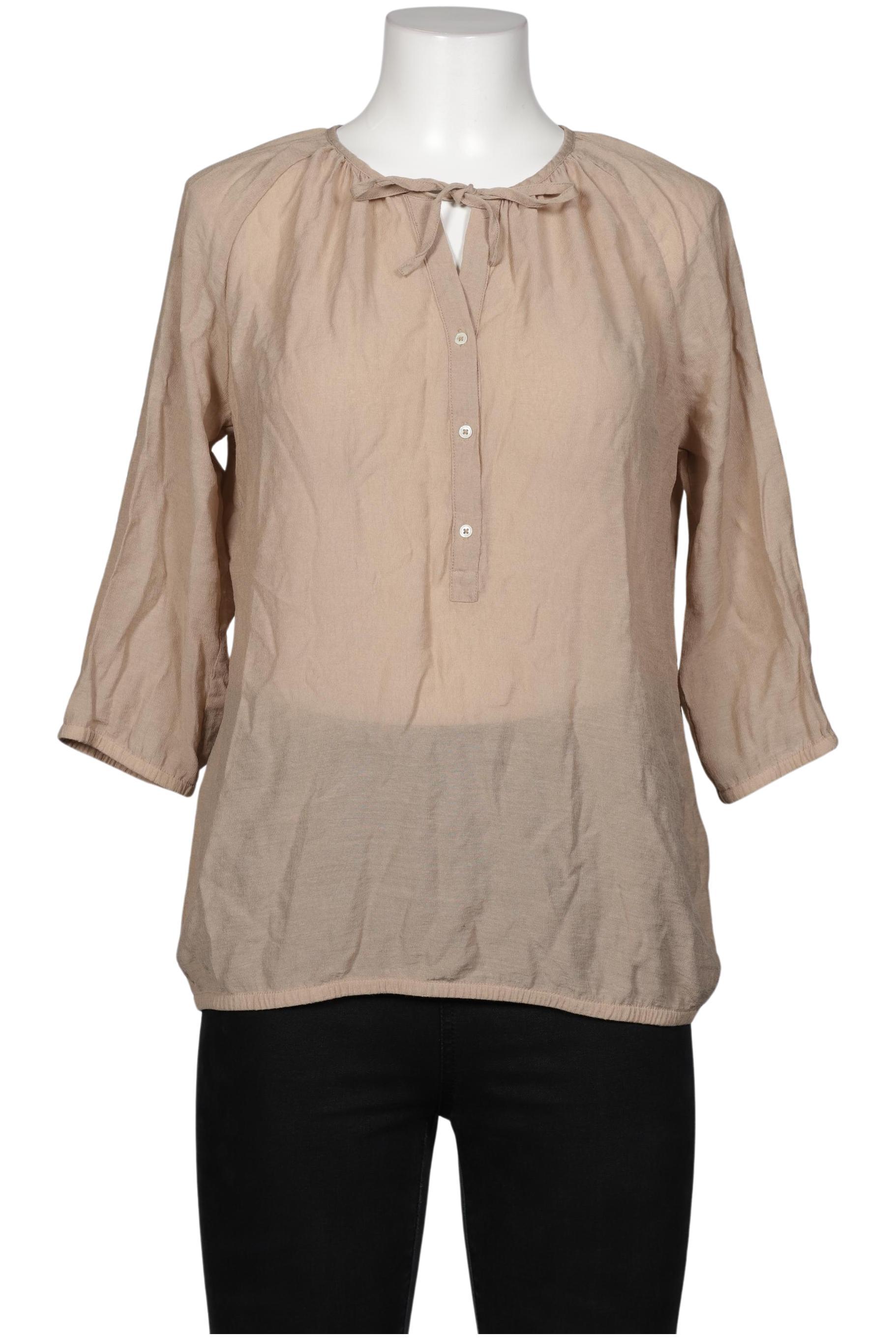 

Marc O Polo Damen Bluse, beige, Gr. 40