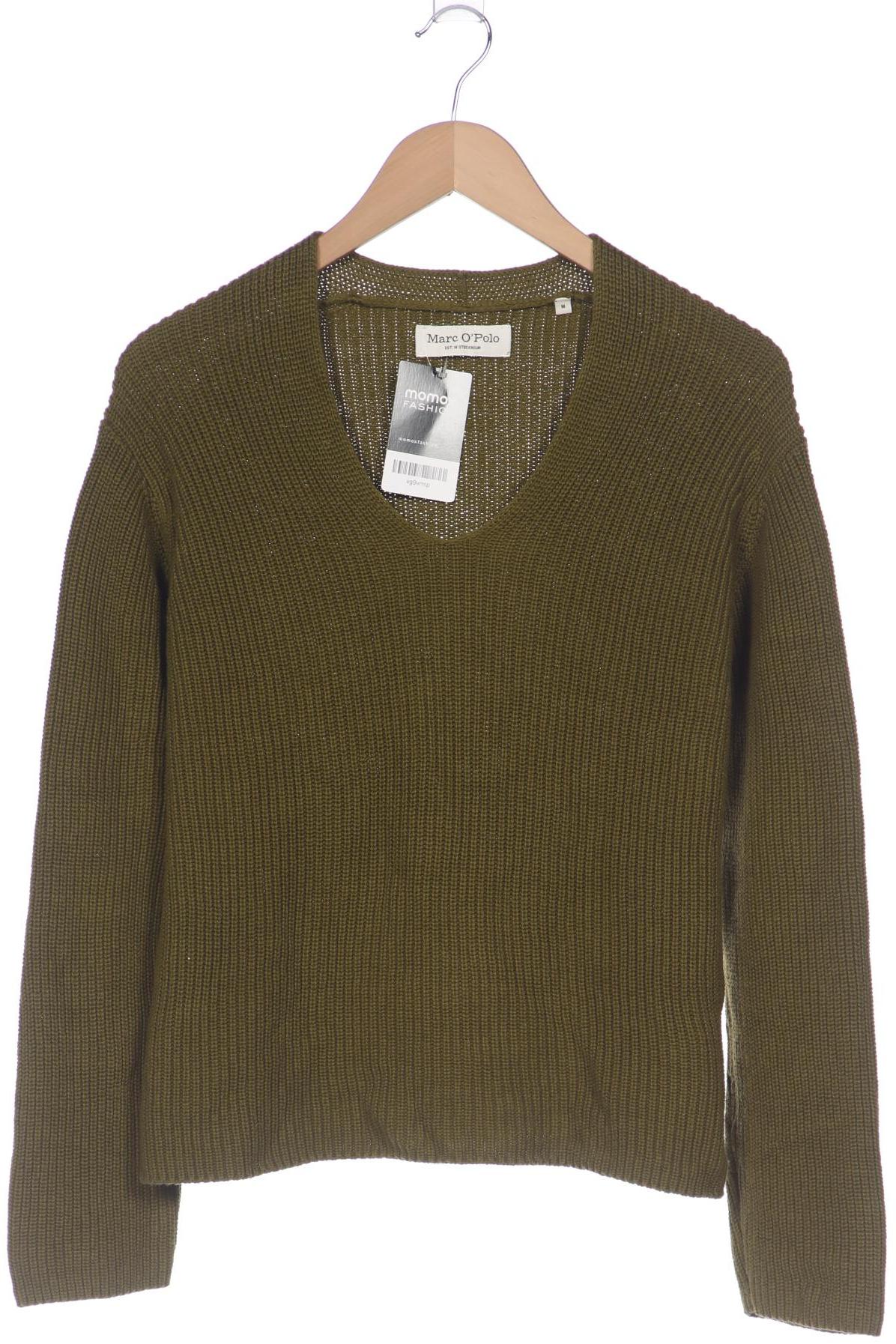 

Marc O Polo Damen Pullover, grün, Gr. 38