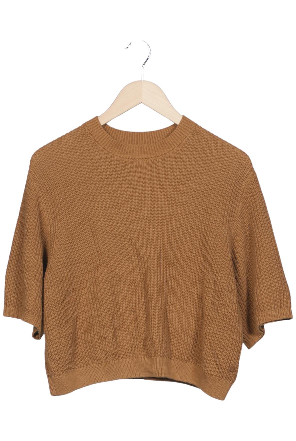 

Marc O Polo Damen Pullover, braun, Gr. 34