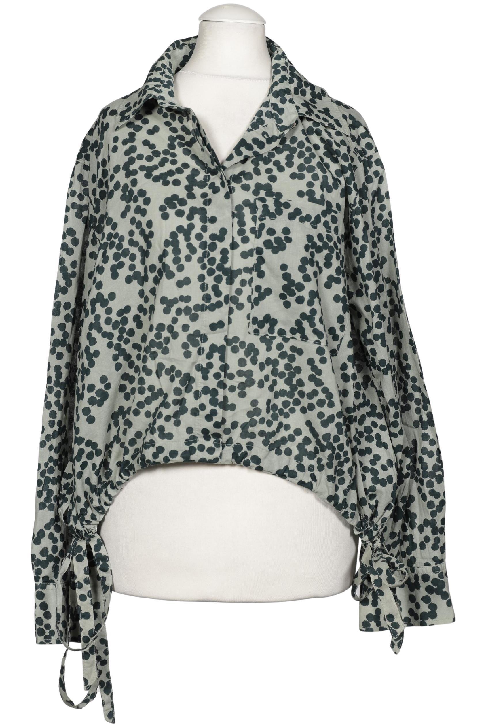 

Marc O Polo Damen Bluse, grün, Gr. 32