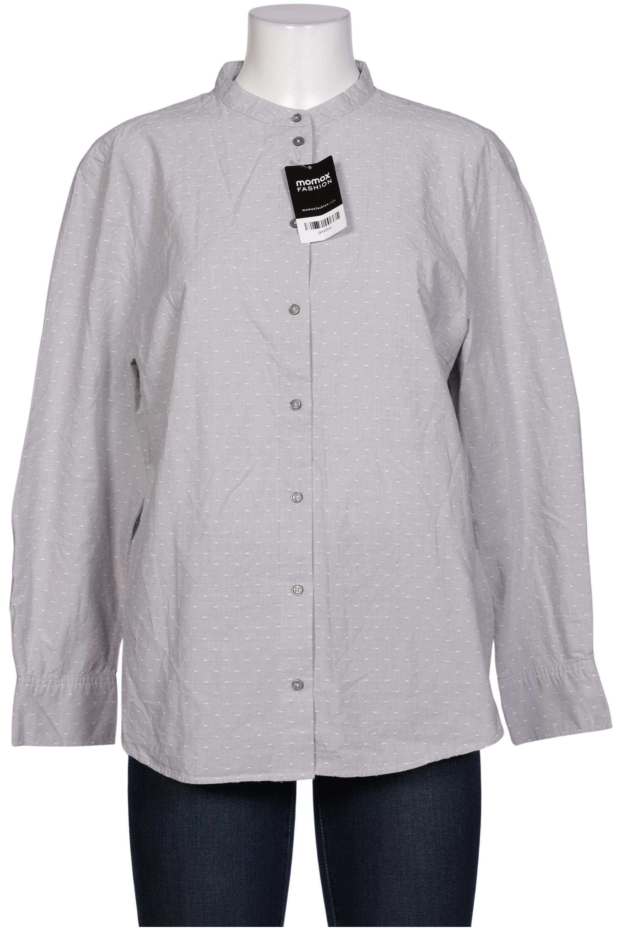

Marc O Polo Damen Bluse, grau, Gr. 42