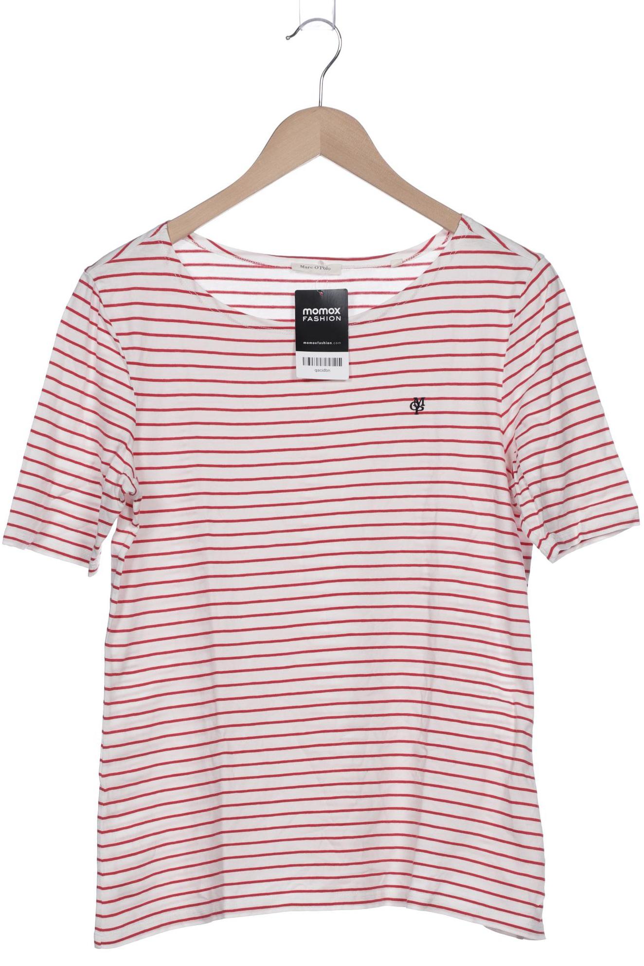 

Marc O Polo Damen T-Shirt, weiß, Gr. 42