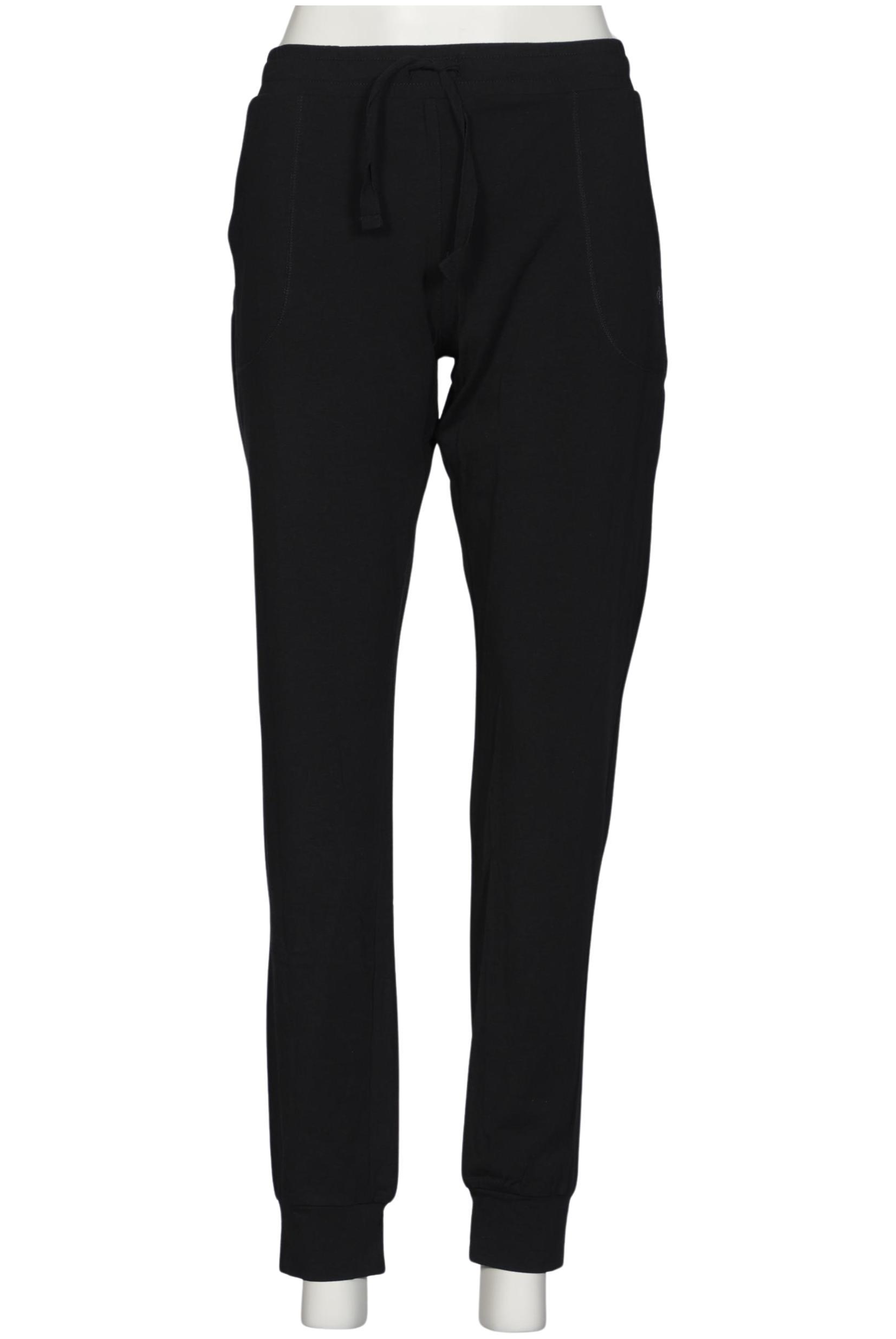 

Marc O Polo Damen Stoffhose, schwarz, Gr. 40