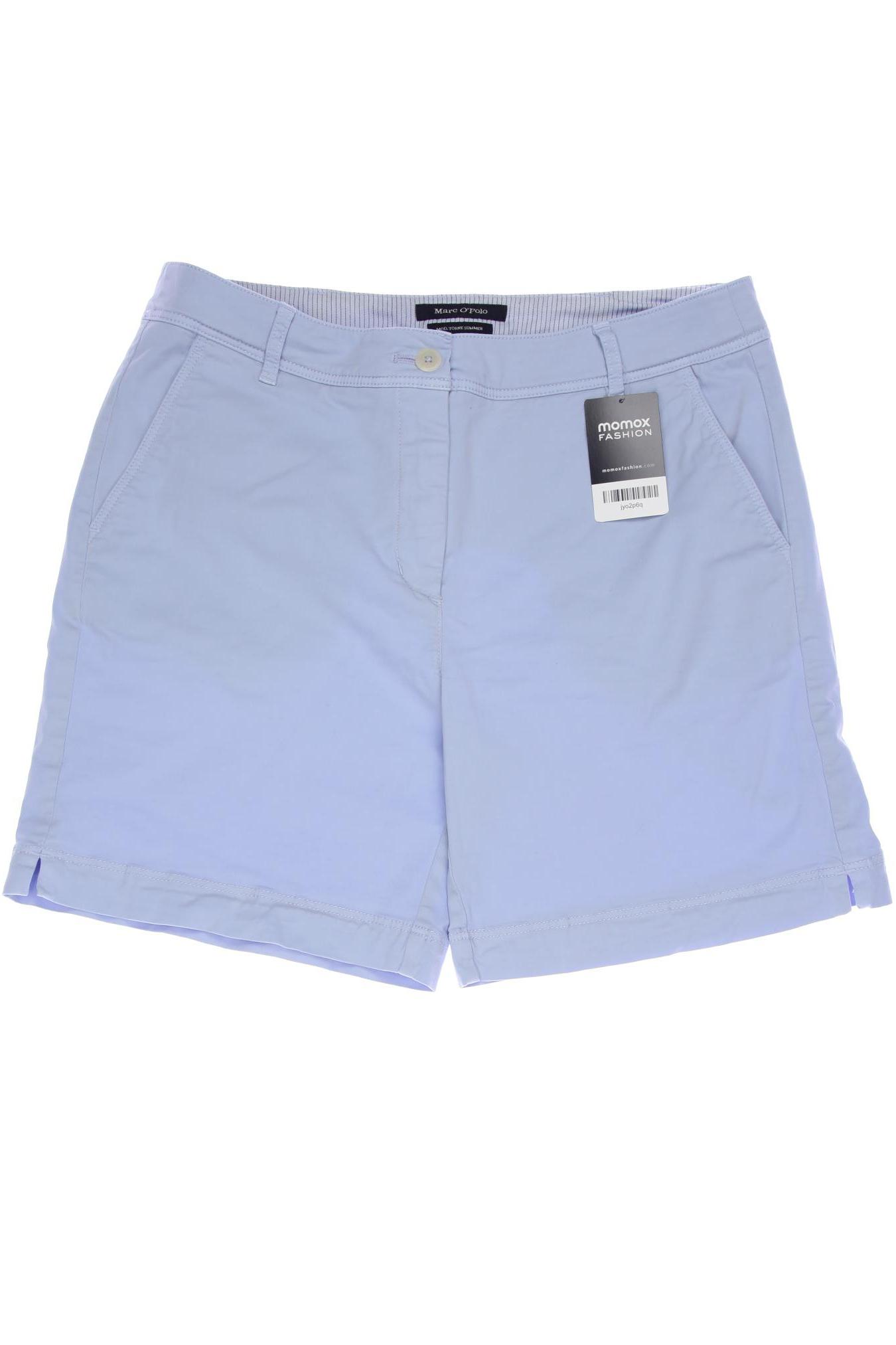 

Marc O Polo Damen Shorts, hellblau, Gr. 40