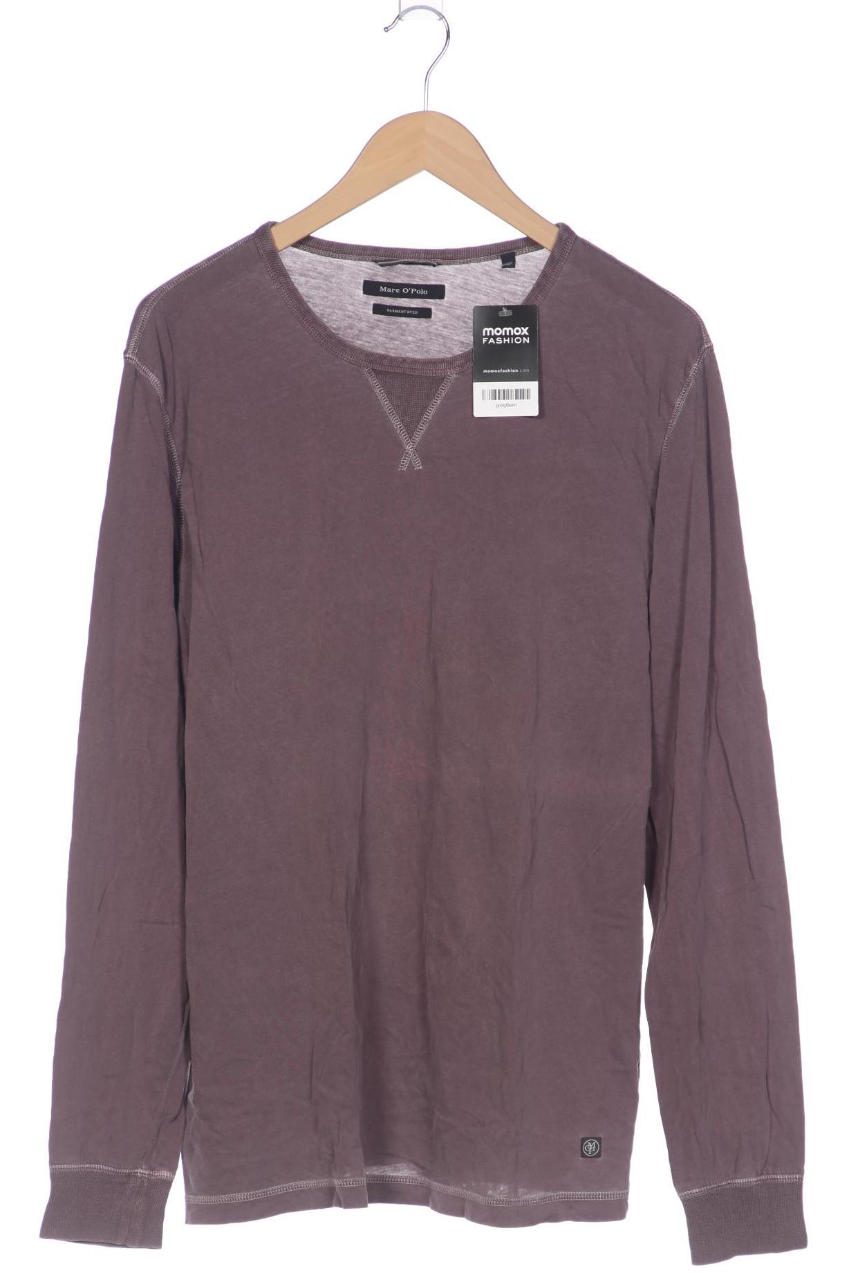 

Marc O Polo Damen Langarmshirt, bordeaux, Gr. 44