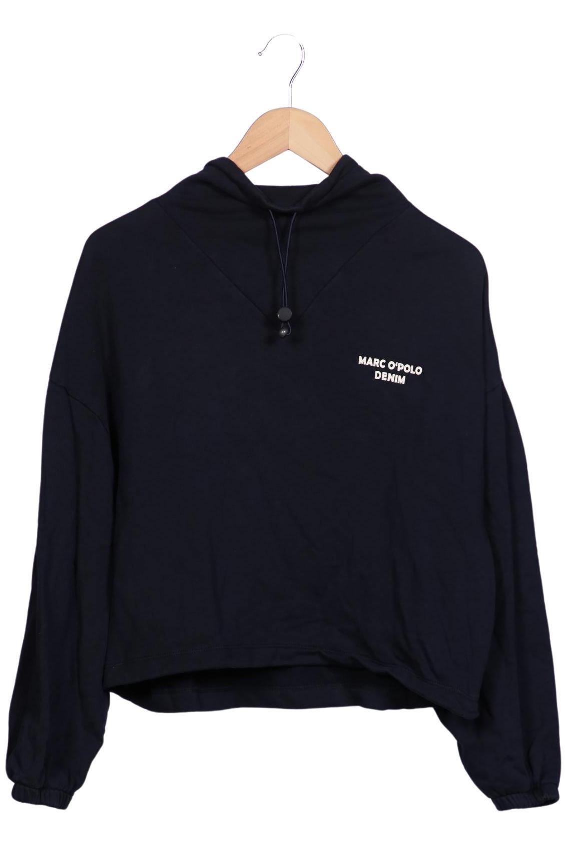 

Marc O Polo Damen Sweatshirt, marineblau, Gr. 36