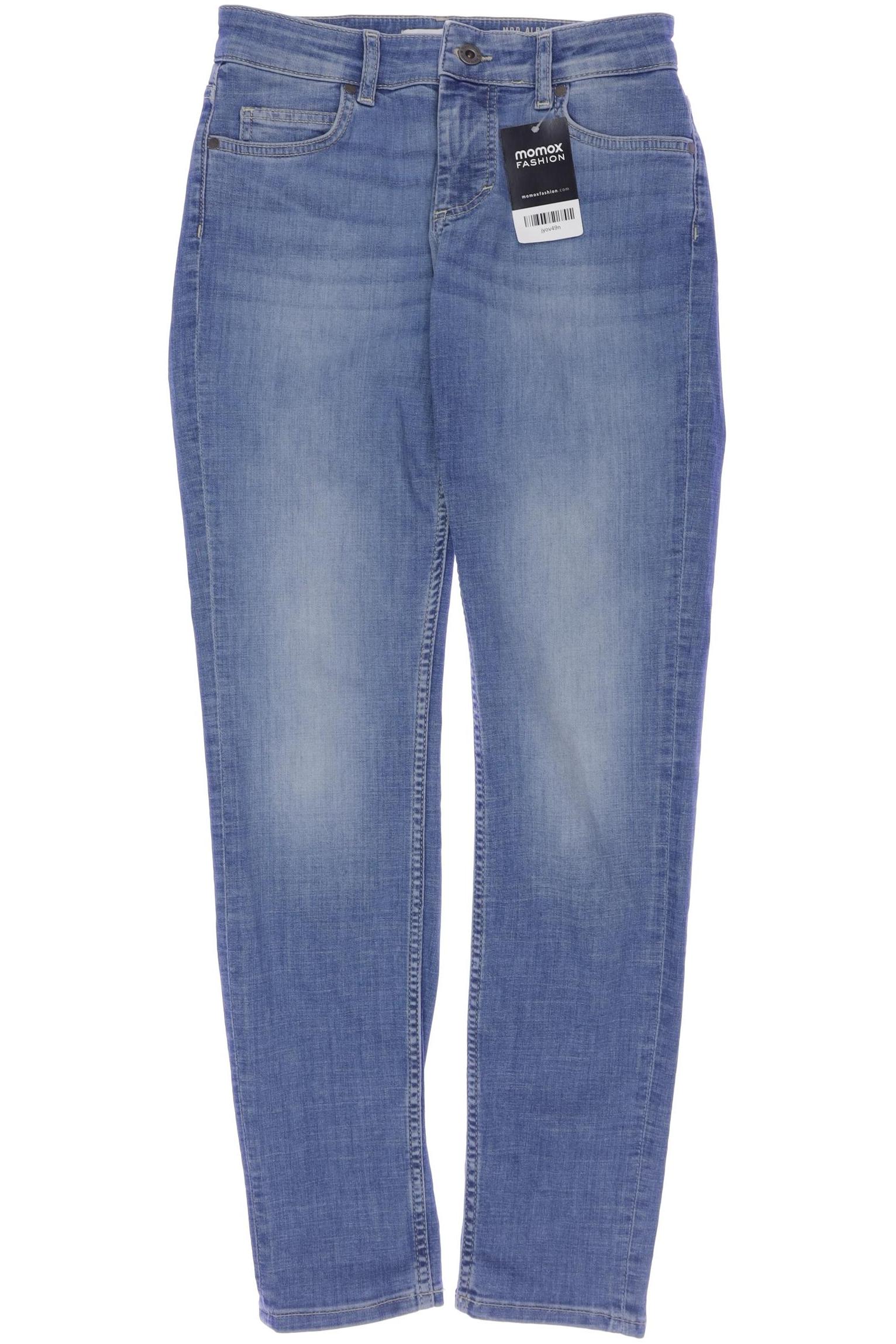 

Marc O Polo Damen Jeans, blau, Gr. 25