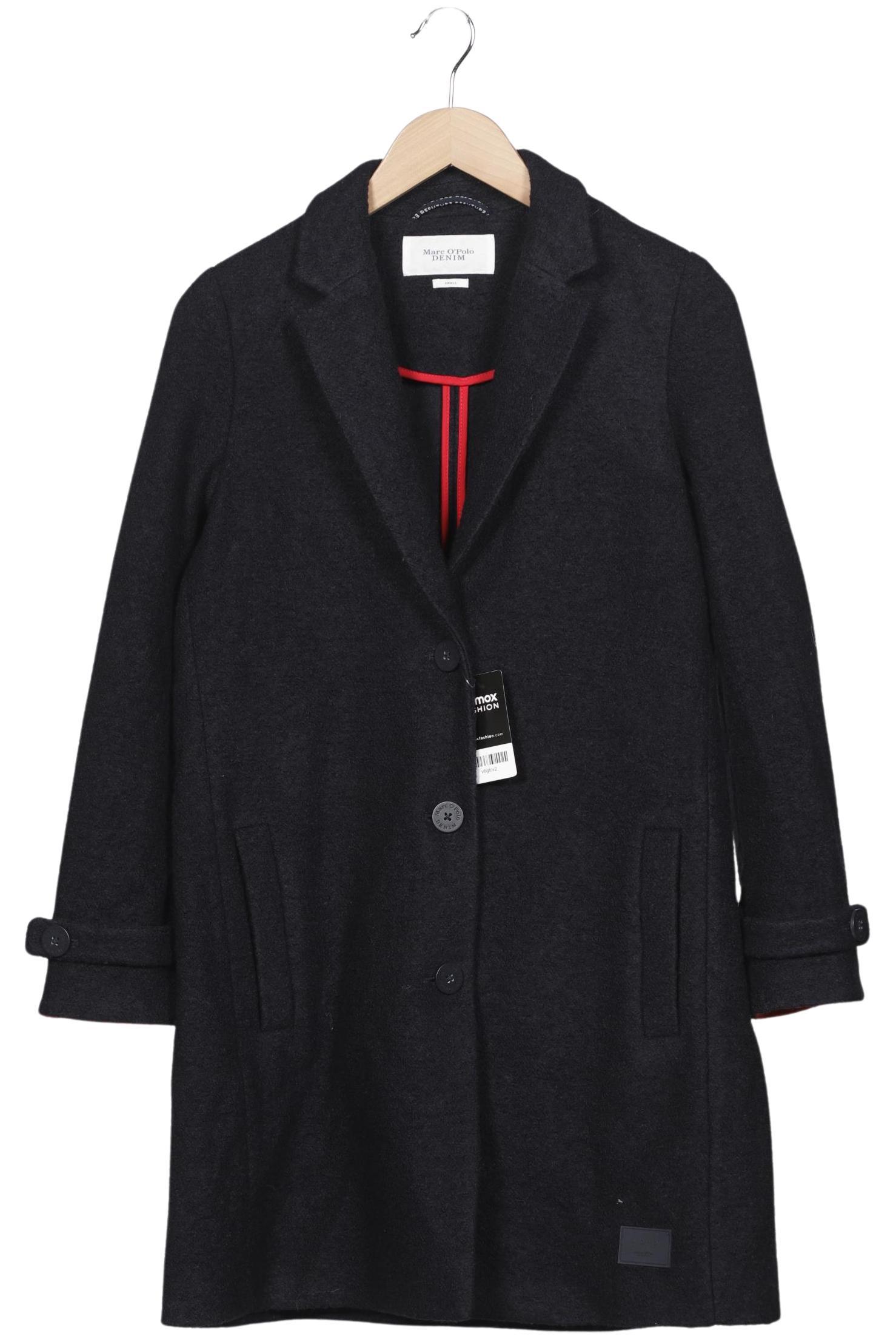 

Marc O Polo Damen Mantel, marineblau, Gr. 36