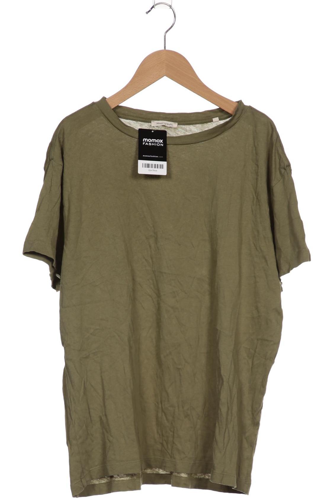 

Marc O Polo Damen T-Shirt, grün, Gr. 44