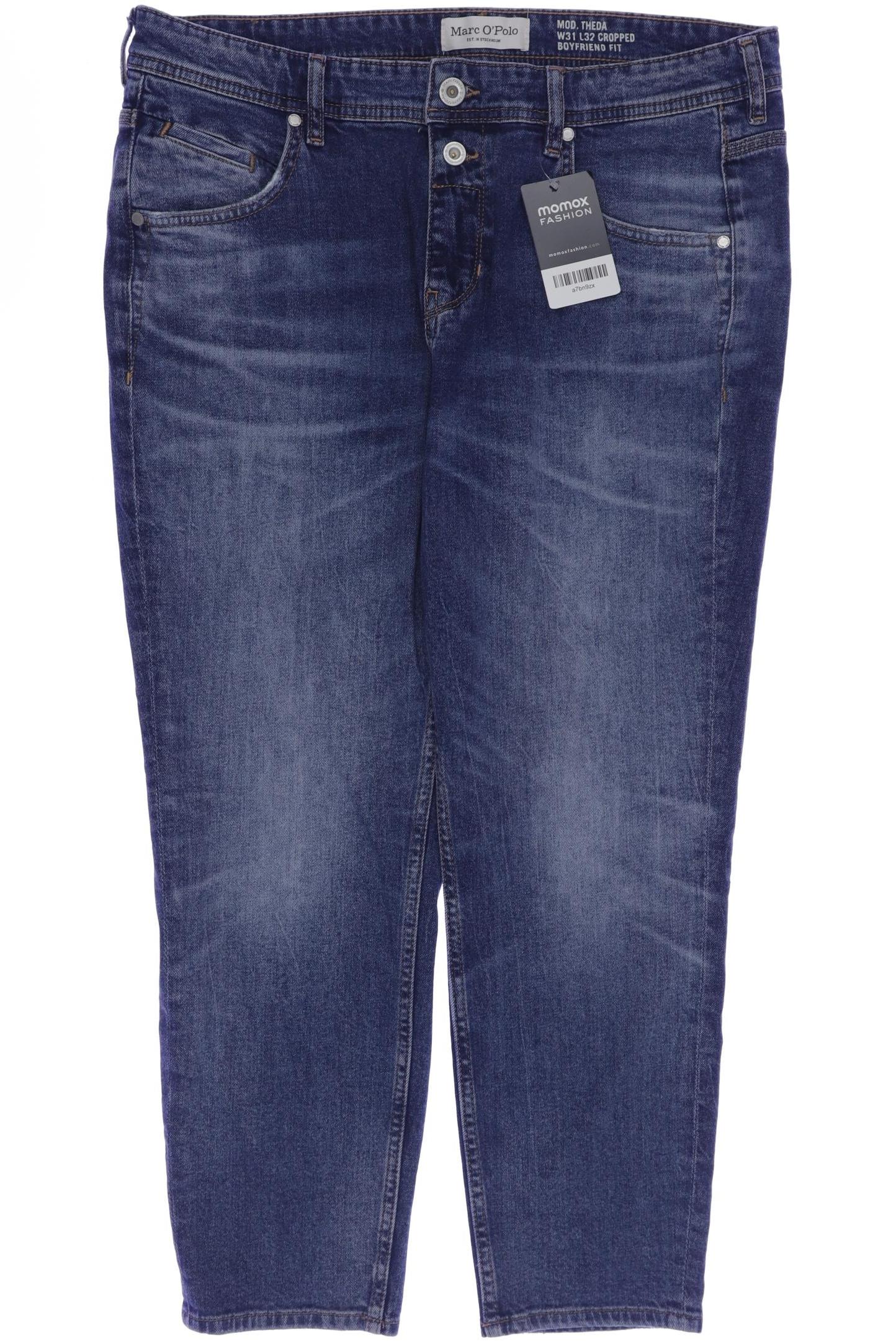 

Marc O Polo Damen Jeans, blau, Gr. 31