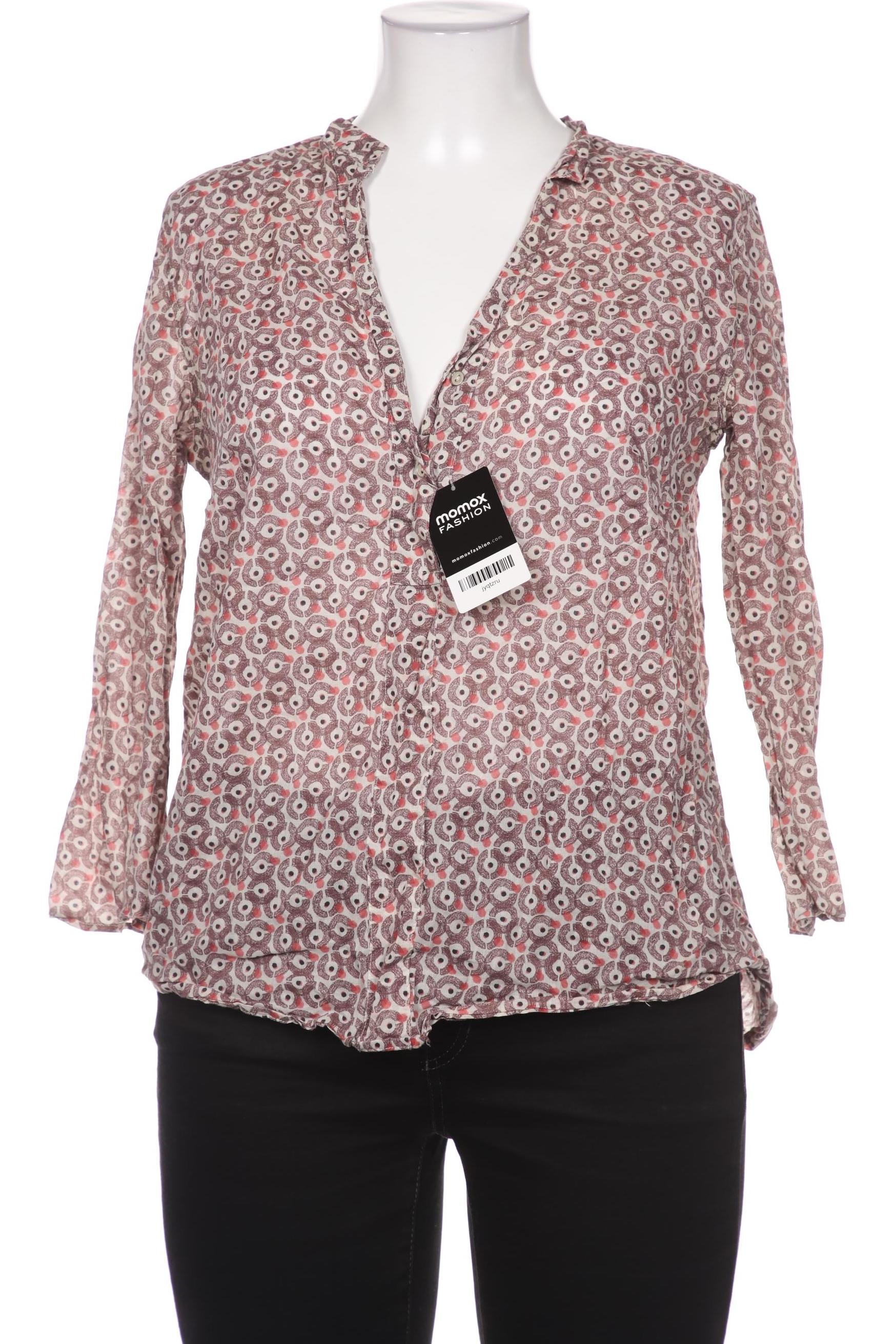 

Marc O Polo Damen Bluse, braun, Gr. 44