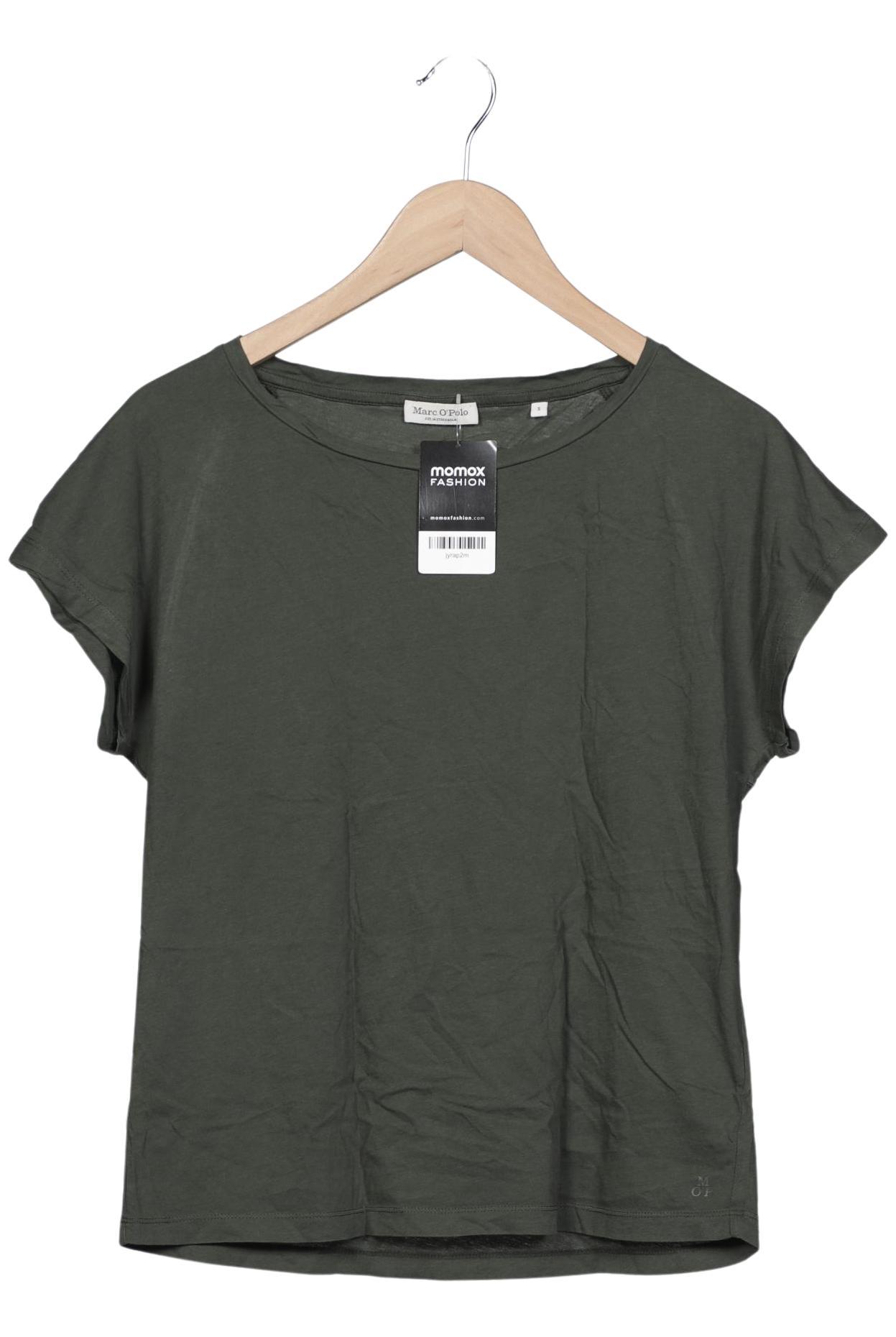 

Marc O Polo Damen T-Shirt, grün, Gr. 36