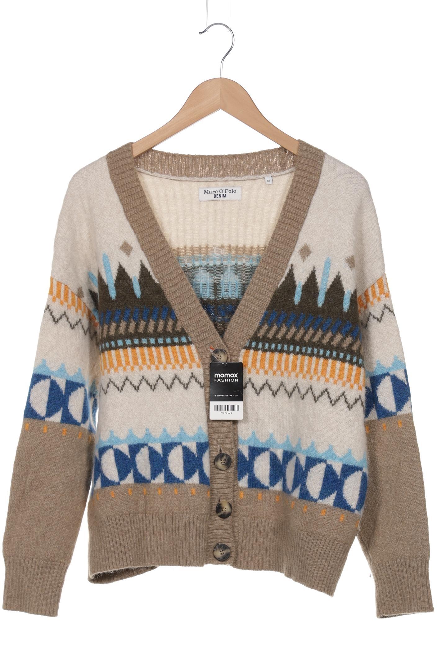 

Marc O Polo Damen Strickjacke, beige, Gr. 34