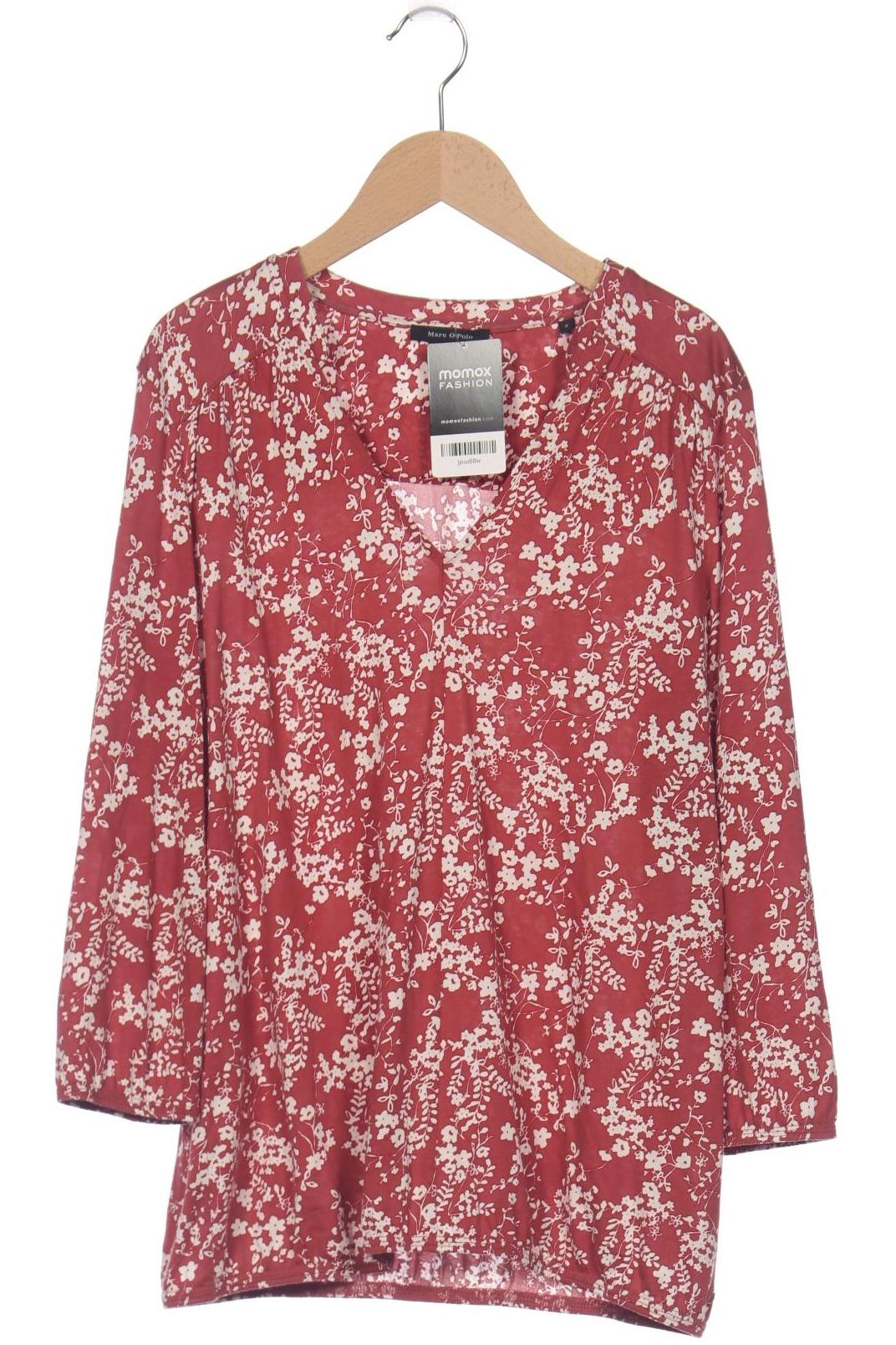 

Marc O Polo Damen Langarmshirt, pink, Gr. 38