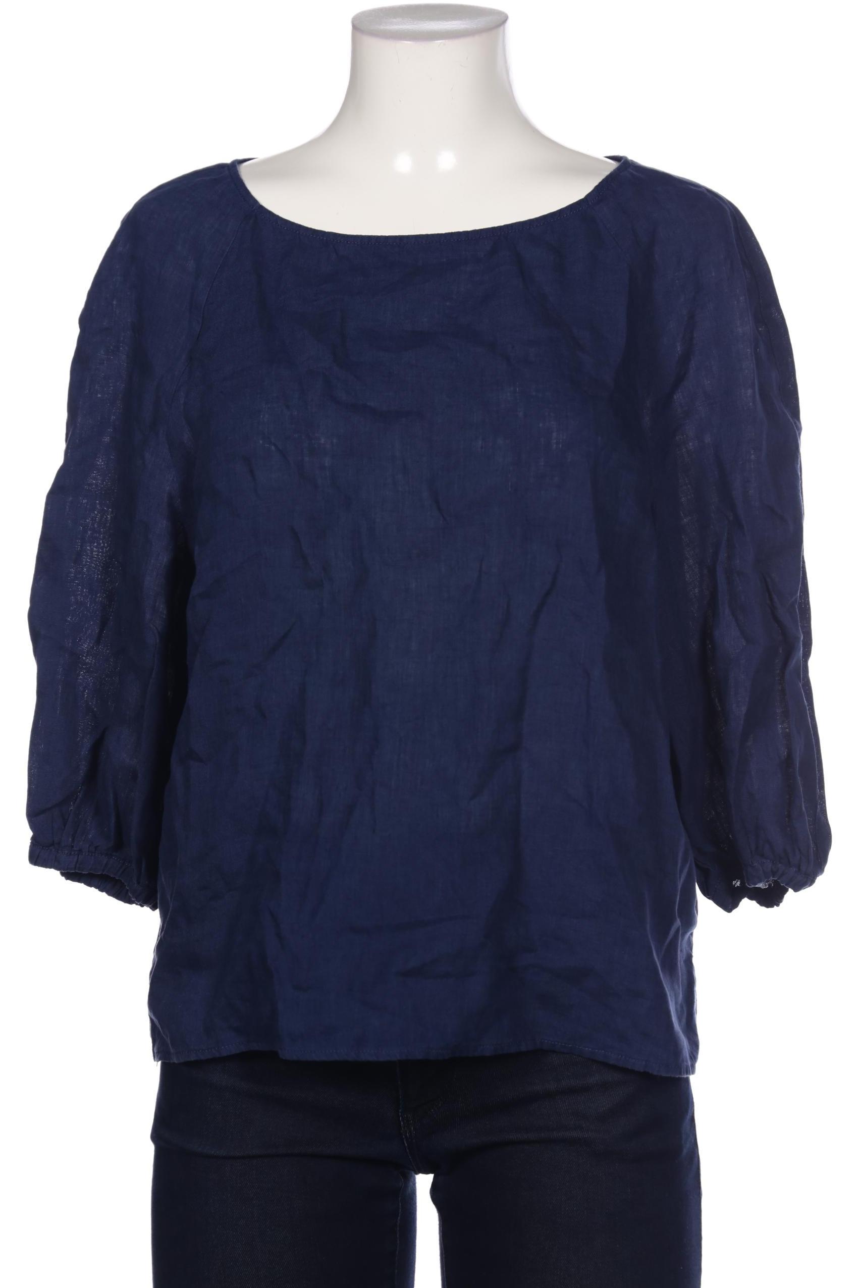 

Marc O Polo Damen Bluse, marineblau, Gr. 38