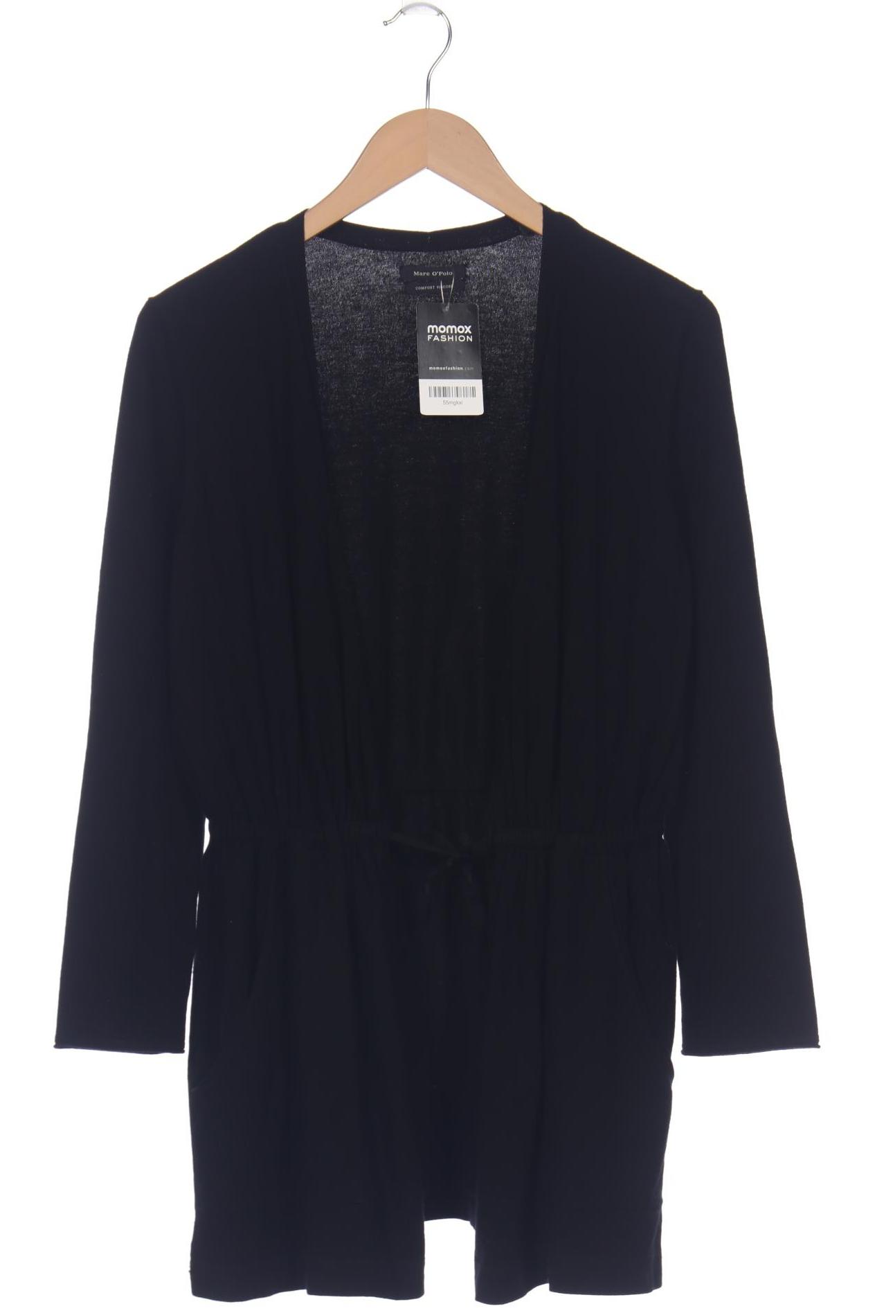 

Marc O Polo Damen Strickjacke, schwarz, Gr. 42