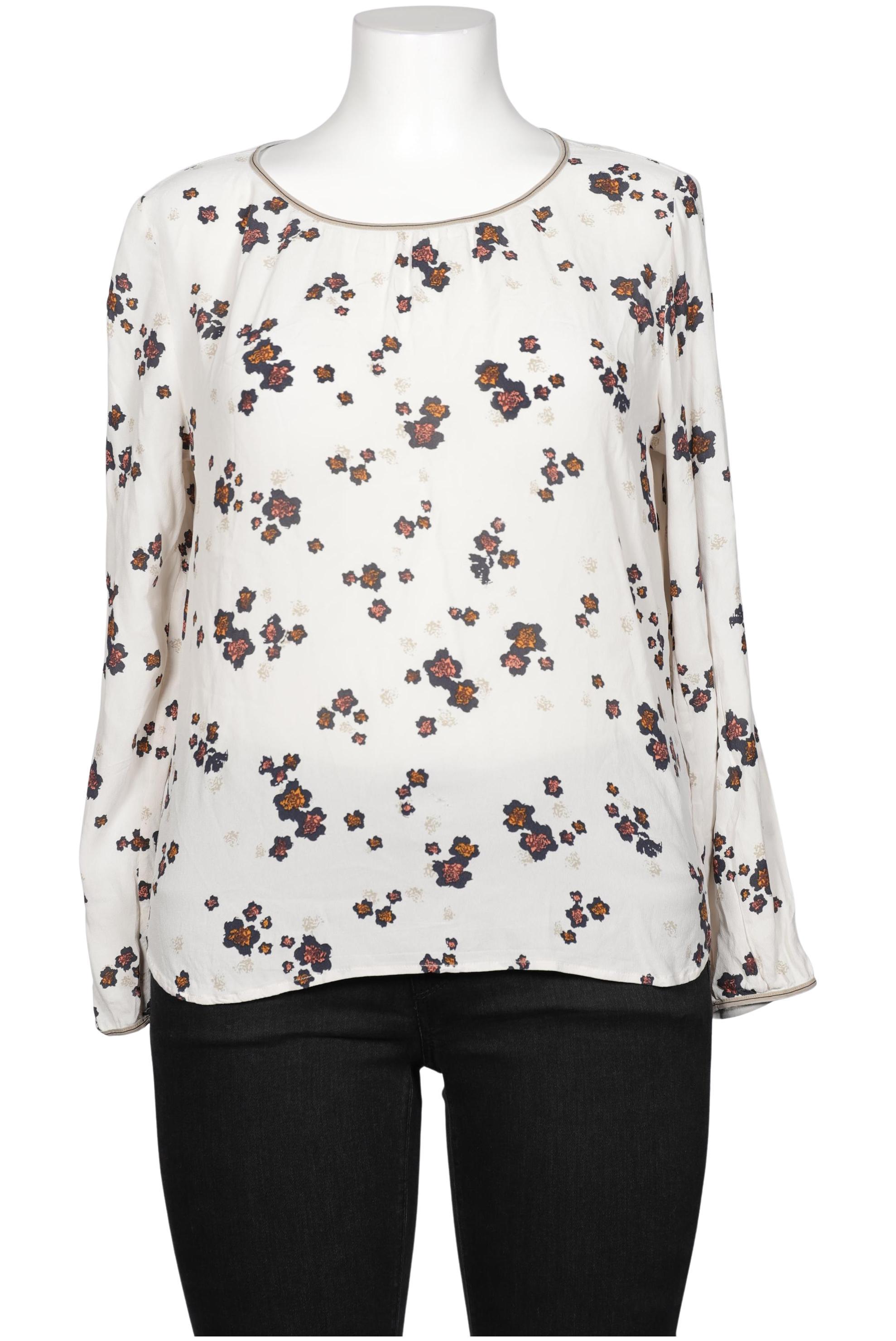 

Marc O Polo Damen Bluse, cremeweiß, Gr. 42