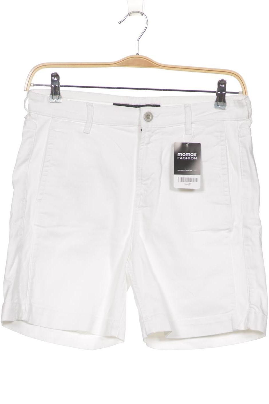 

Marc O Polo Damen Shorts, weiß