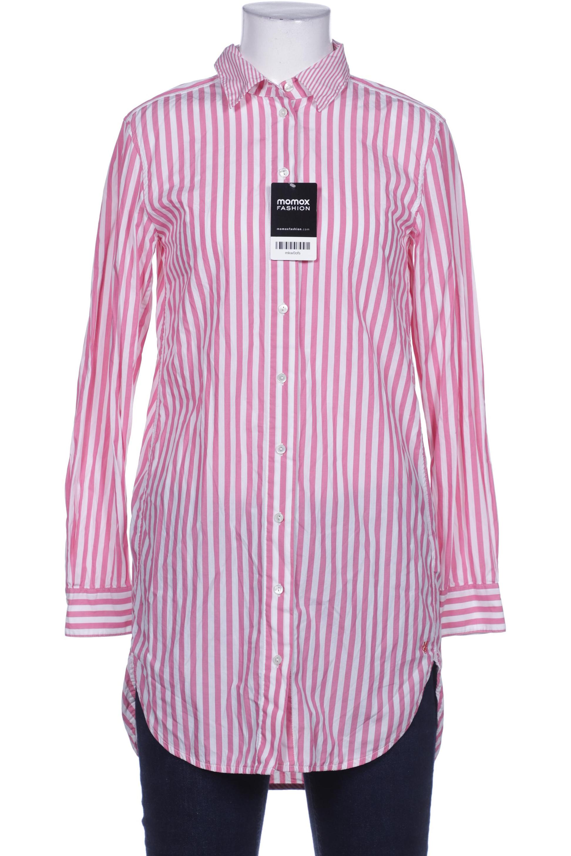 

Marc O Polo Damen Bluse, pink, Gr. 32