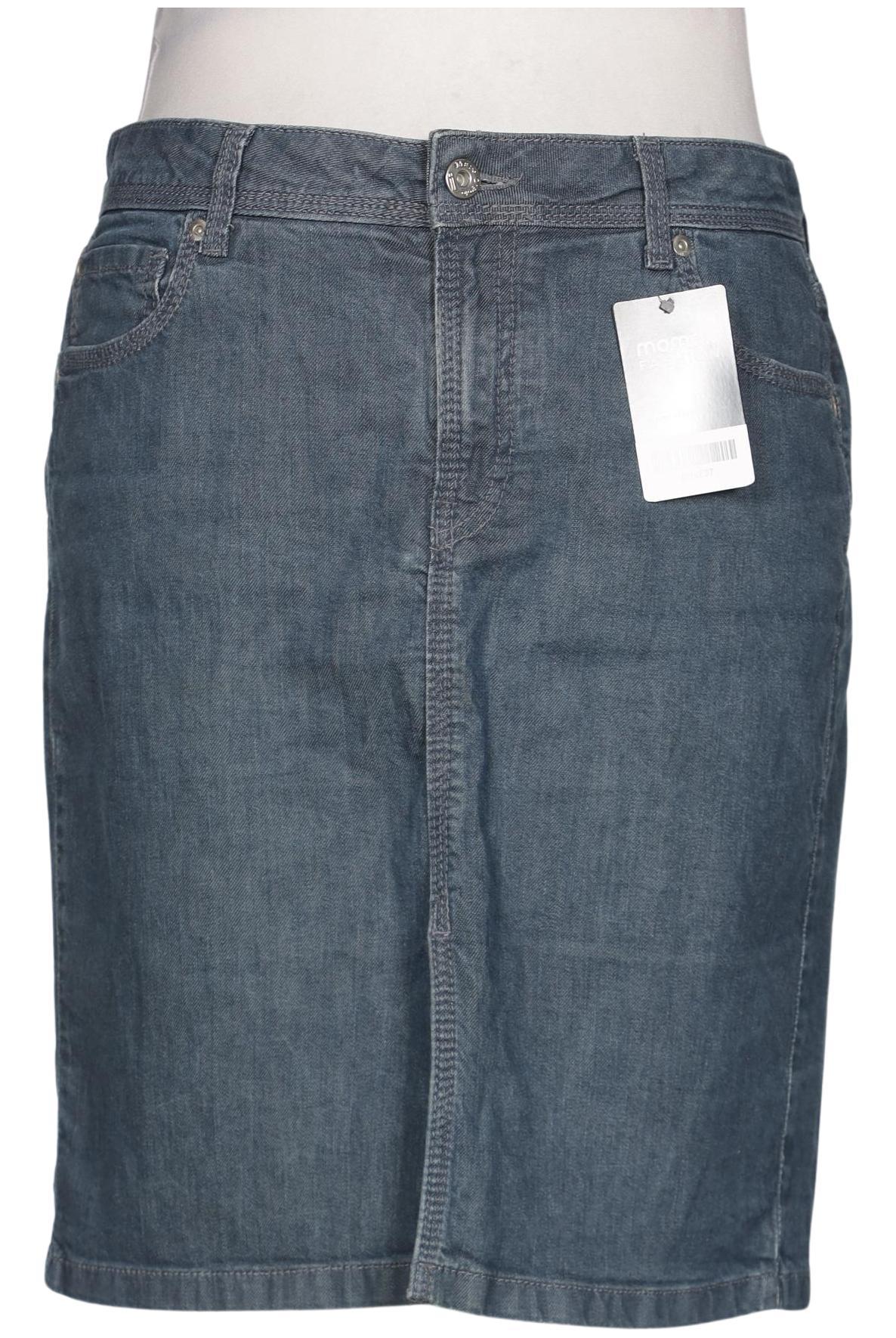 

Marc O Polo Damen Rock, blau, Gr. 34