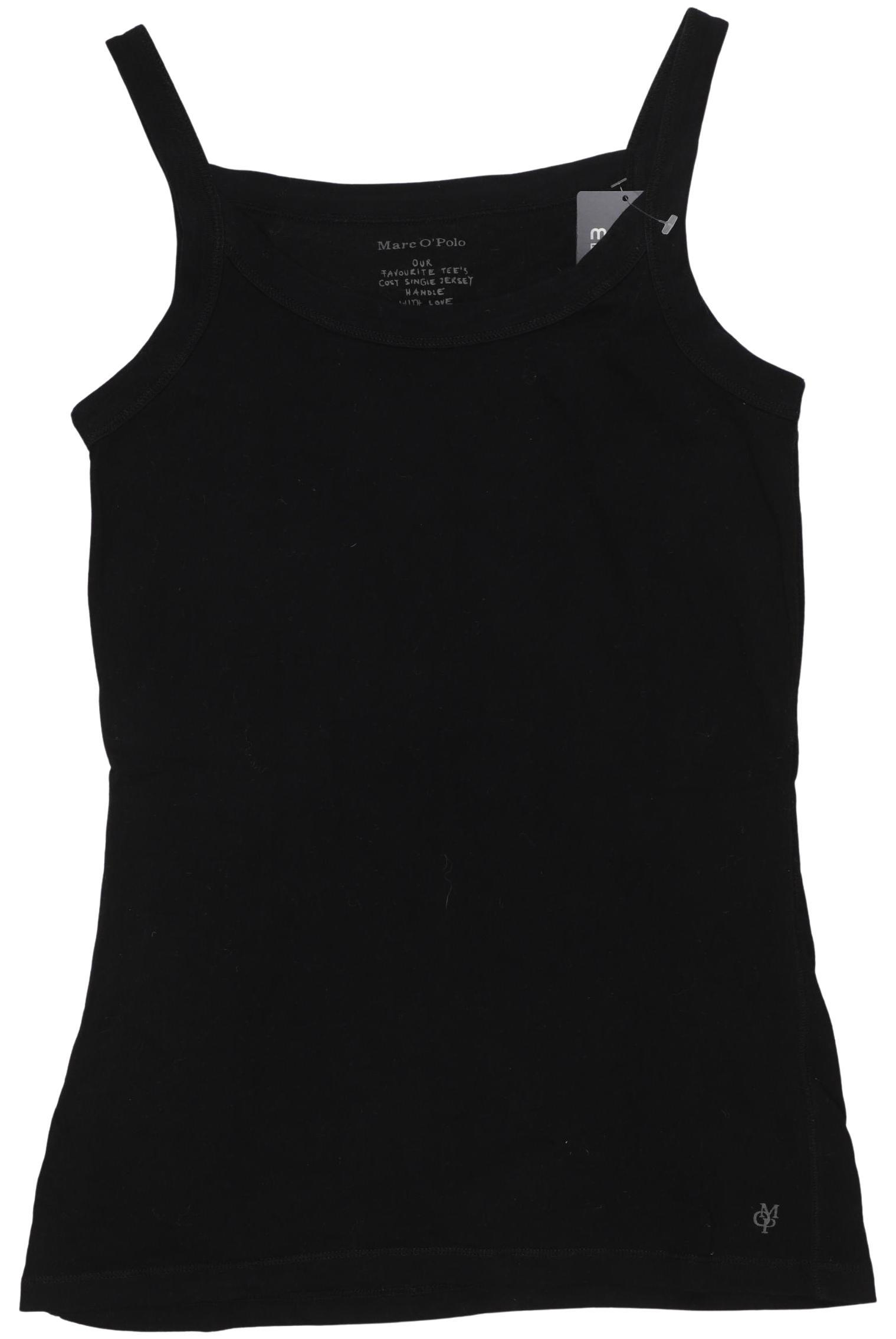 

Marc O Polo Damen Top, schwarz, Gr. 38
