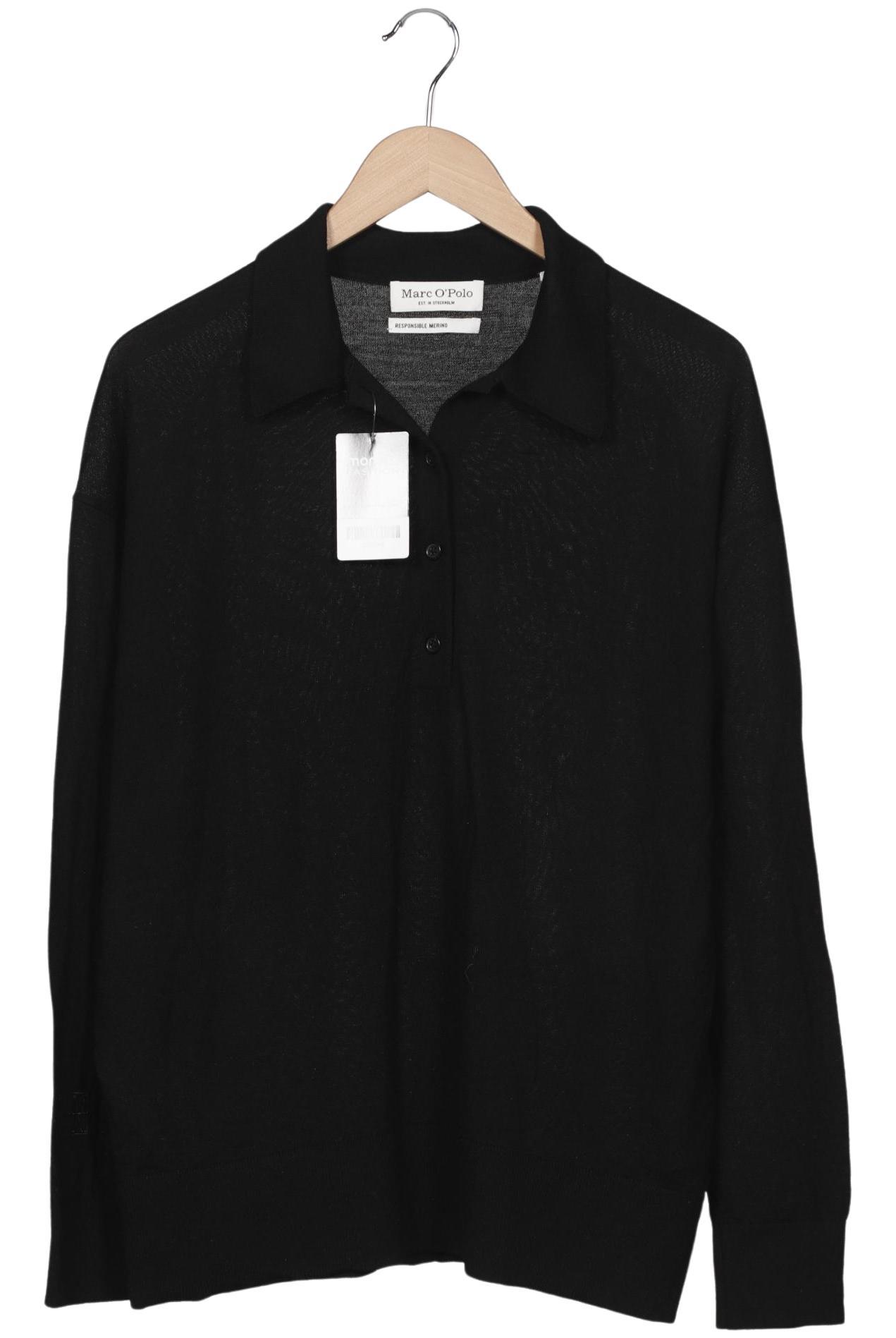 

Marc O Polo Damen Pullover, schwarz, Gr. 46