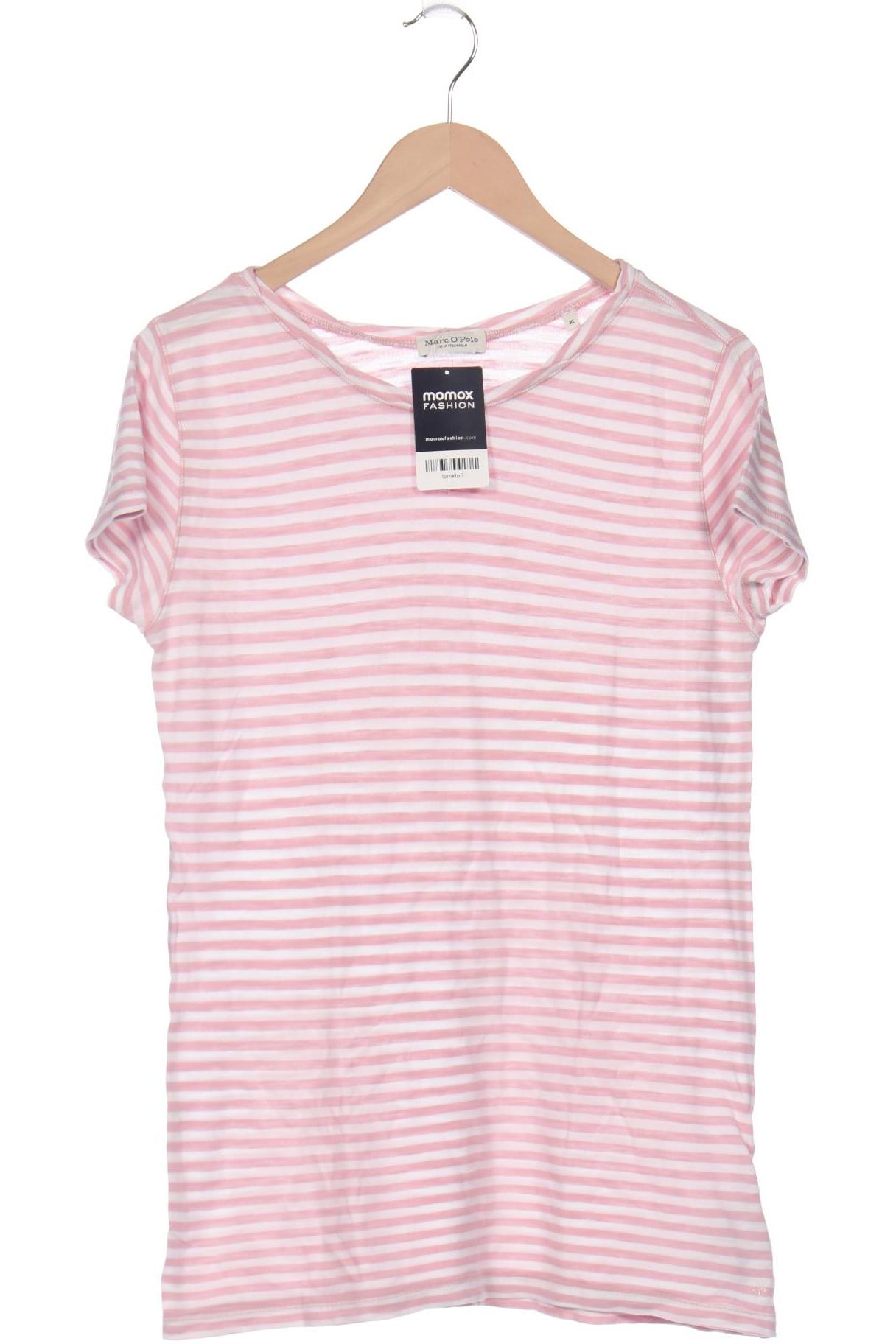 

Marc O Polo Damen T-Shirt, pink, Gr. 44