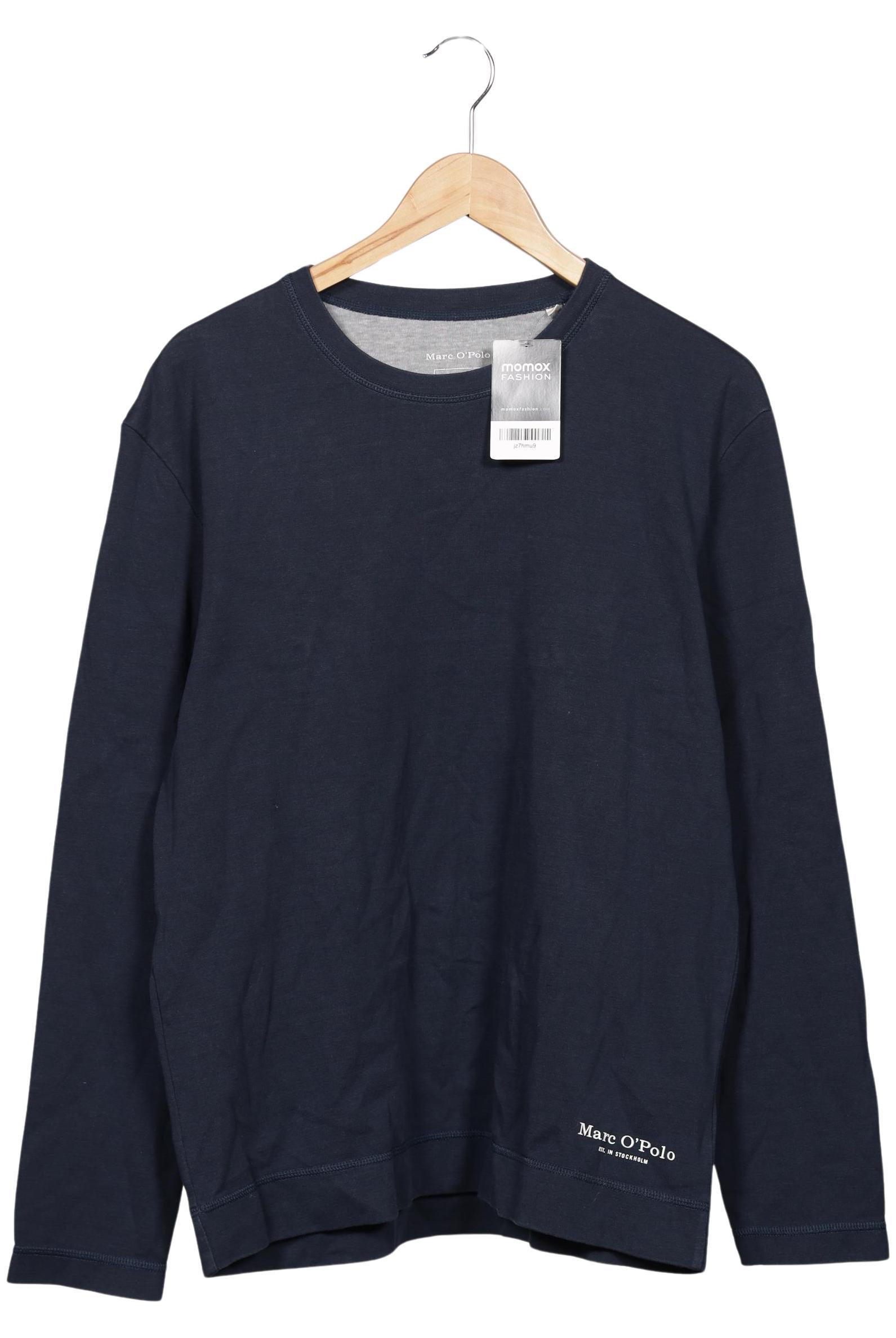 

Marc O Polo Herren Sweatshirt, marineblau, Gr. 52