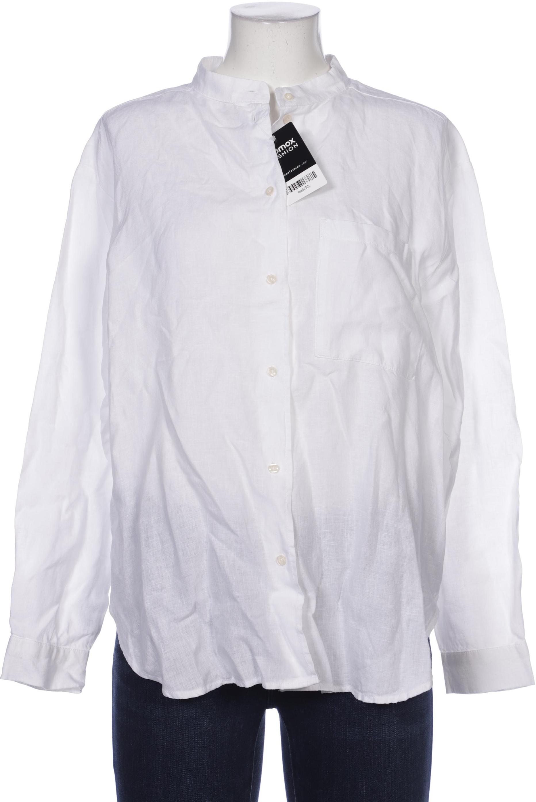 

Marc O Polo Damen Bluse, weiß, Gr. 38