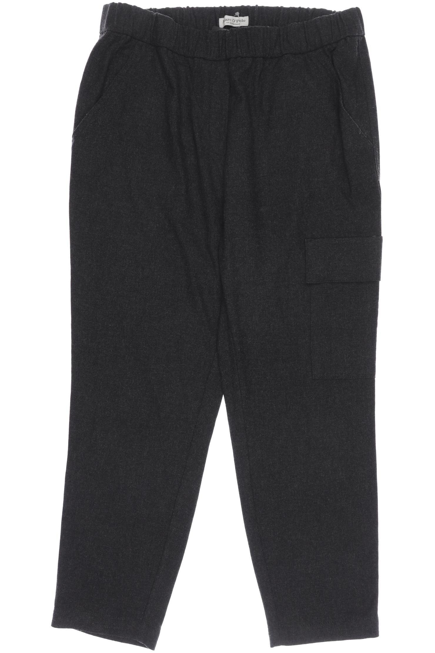 

Marc O Polo Damen Stoffhose, grau, Gr. 40