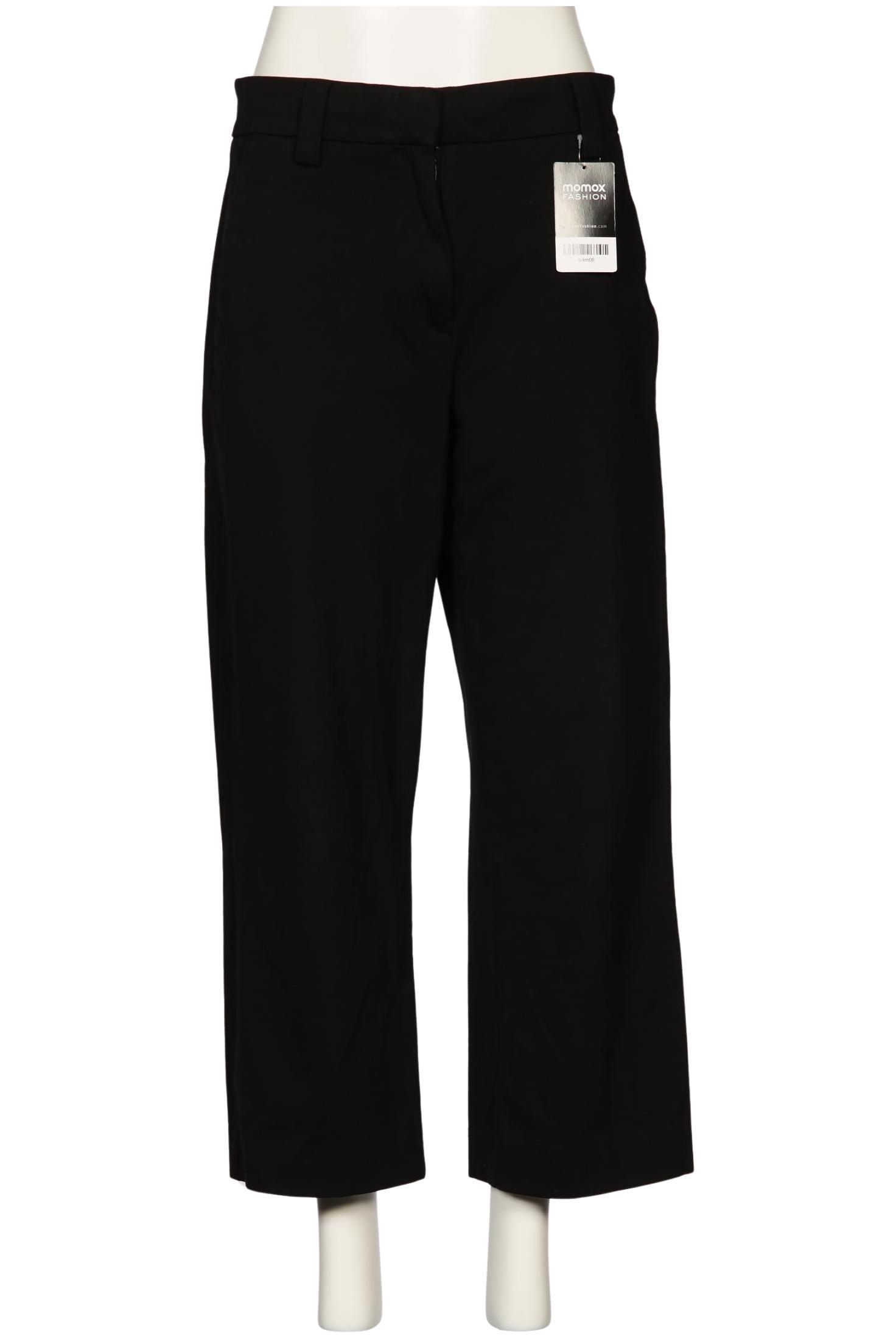 

Marc O Polo Damen Stoffhose, schwarz, Gr. 40