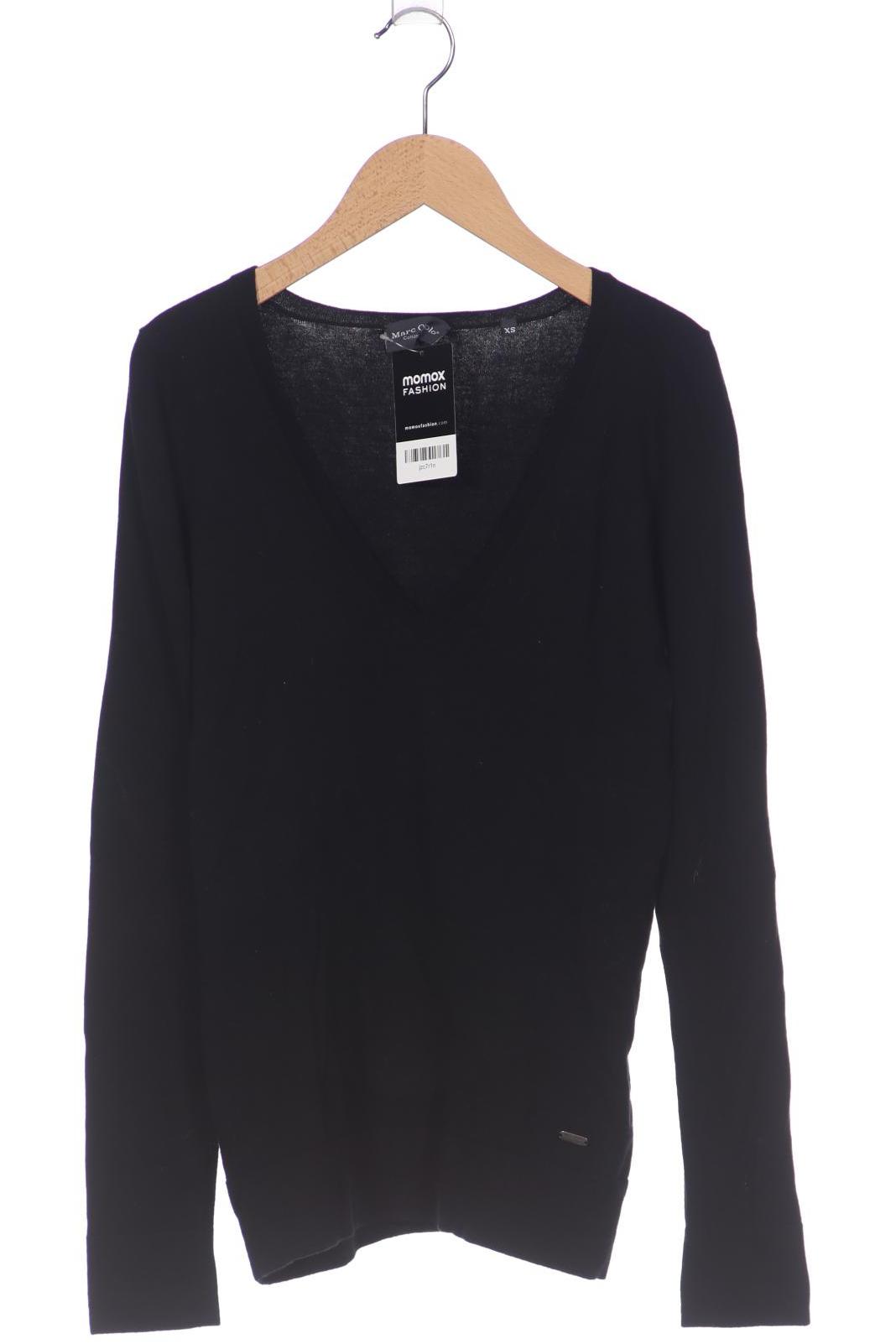 

Marc O Polo Damen Pullover, schwarz, Gr. 34