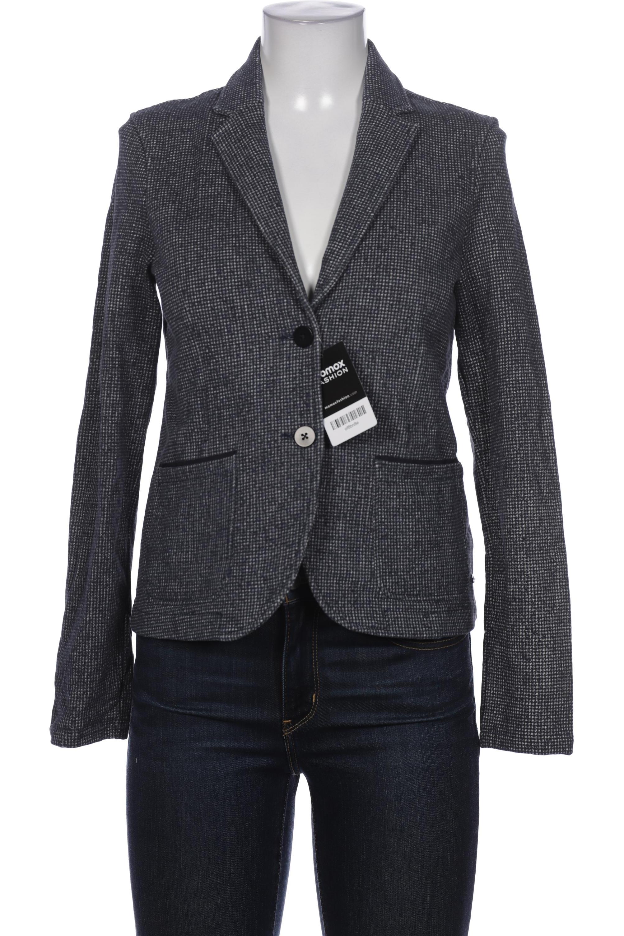 

Marc O Polo Damen Blazer, blau, Gr. 40