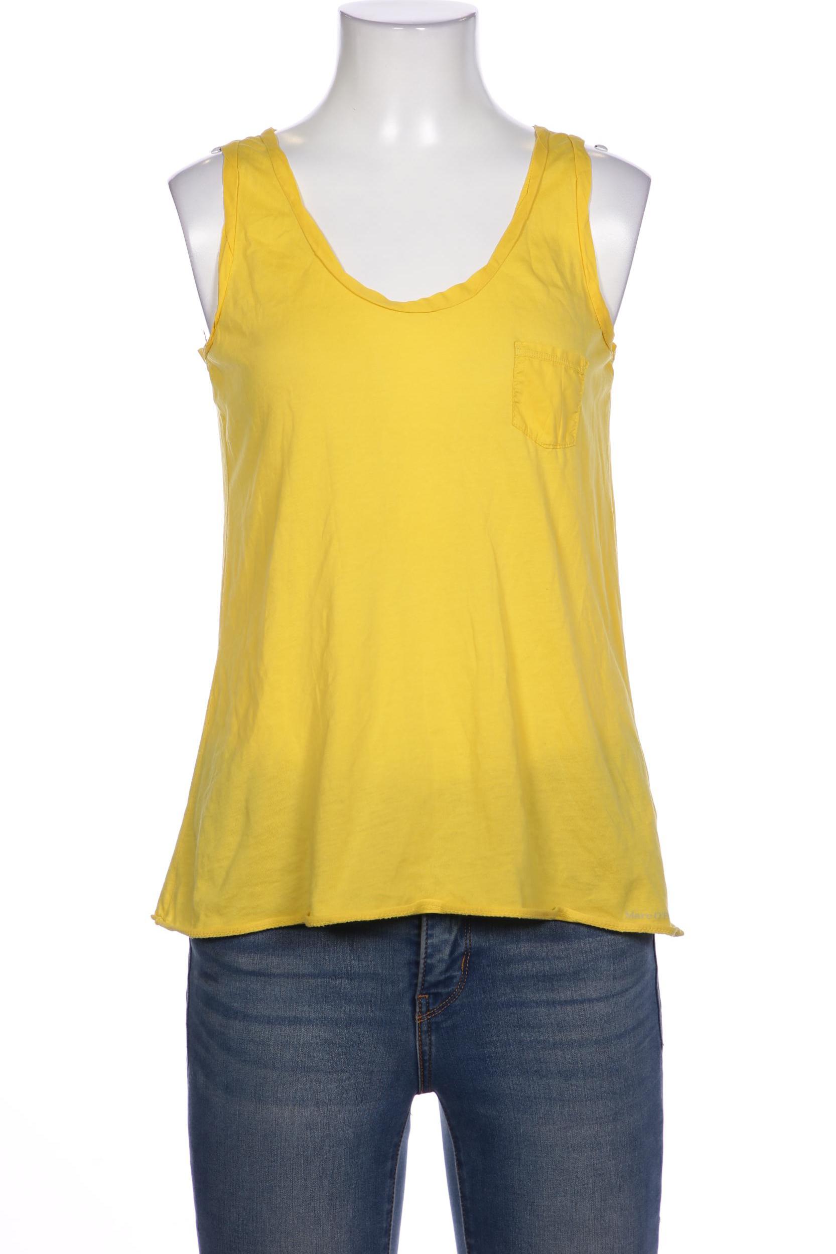 

Marc O Polo Damen Top, gelb
