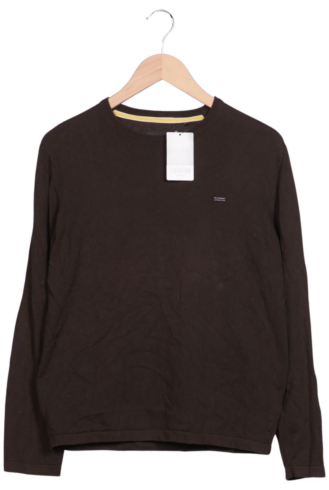 

Marc O Polo Herren Pullover, braun, Gr. 48