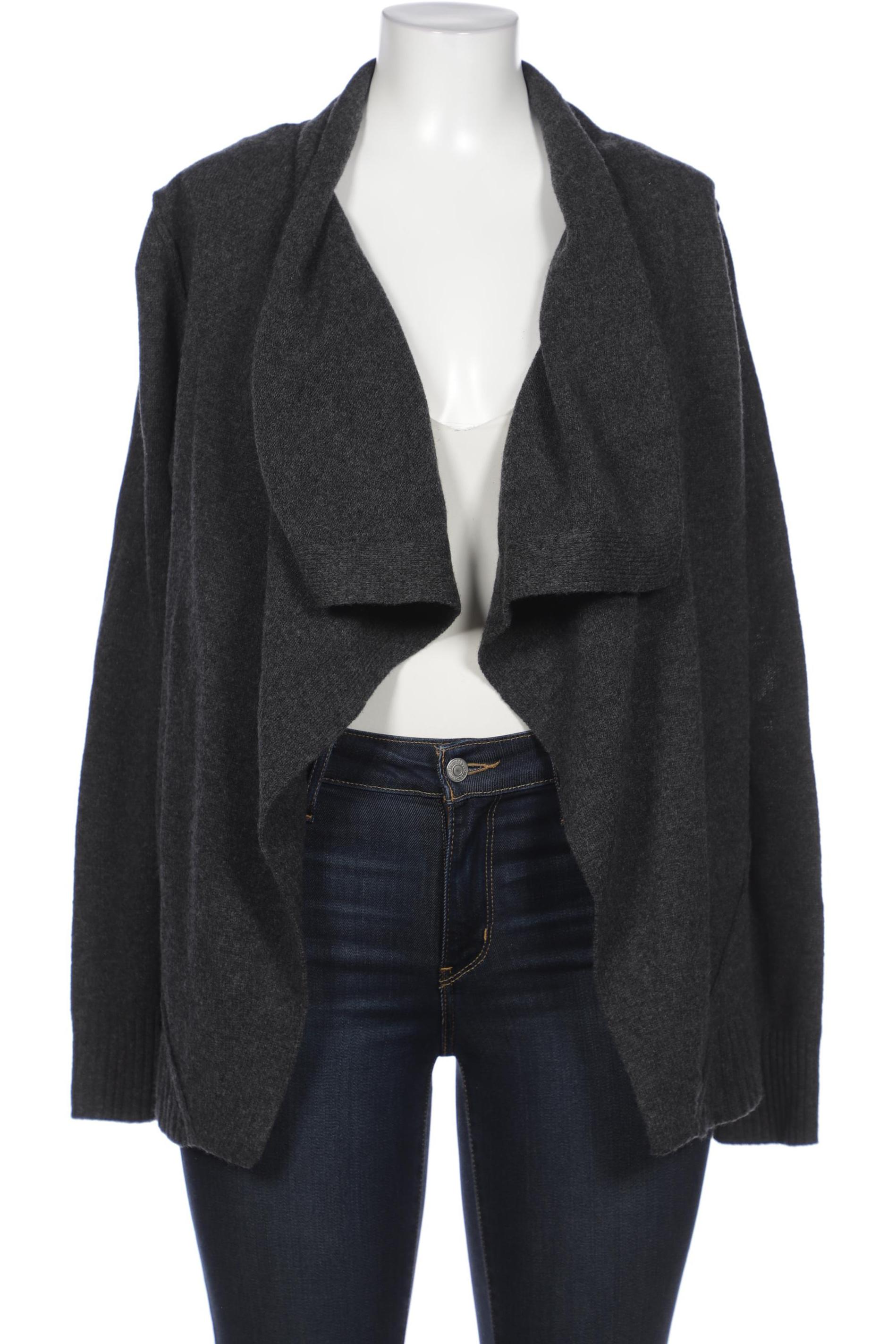 

Marc O Polo Damen Strickjacke, grau, Gr. 44