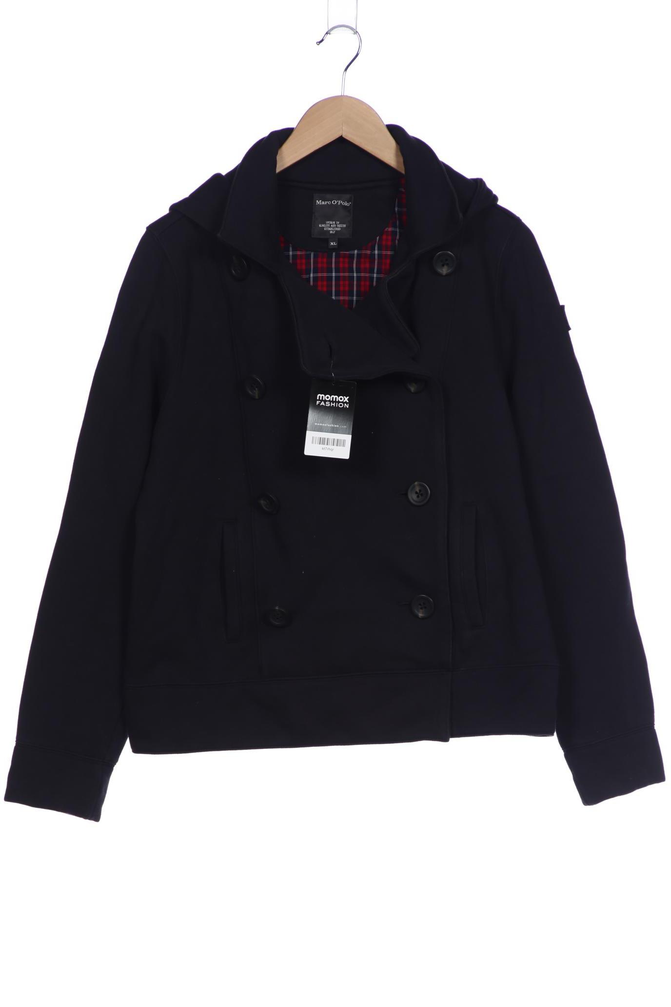 

Marc O Polo Damen Kapuzenpullover, marineblau, Gr. 44