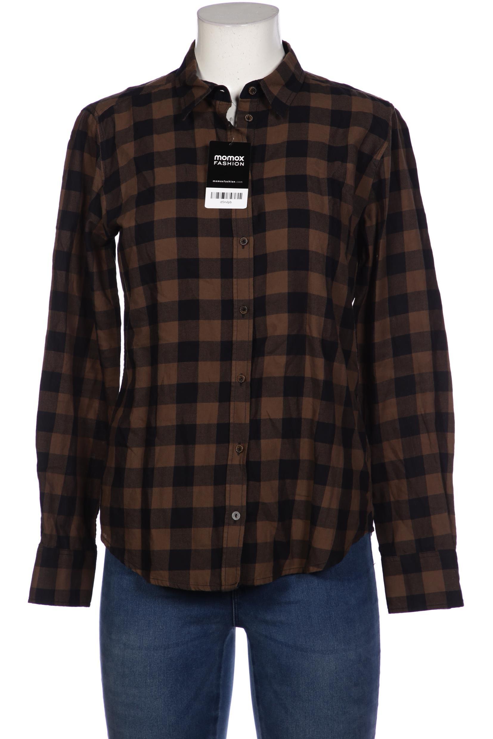 

Marc O Polo Damen Bluse, braun, Gr. 38