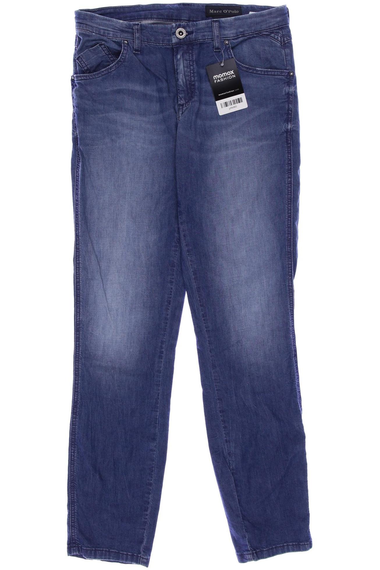 

Marc O Polo Damen Jeans, blau