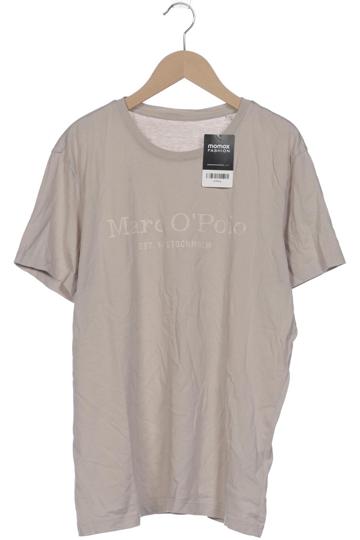 

Marc O Polo Herren T-Shirt, cremeweiß, Gr. 52