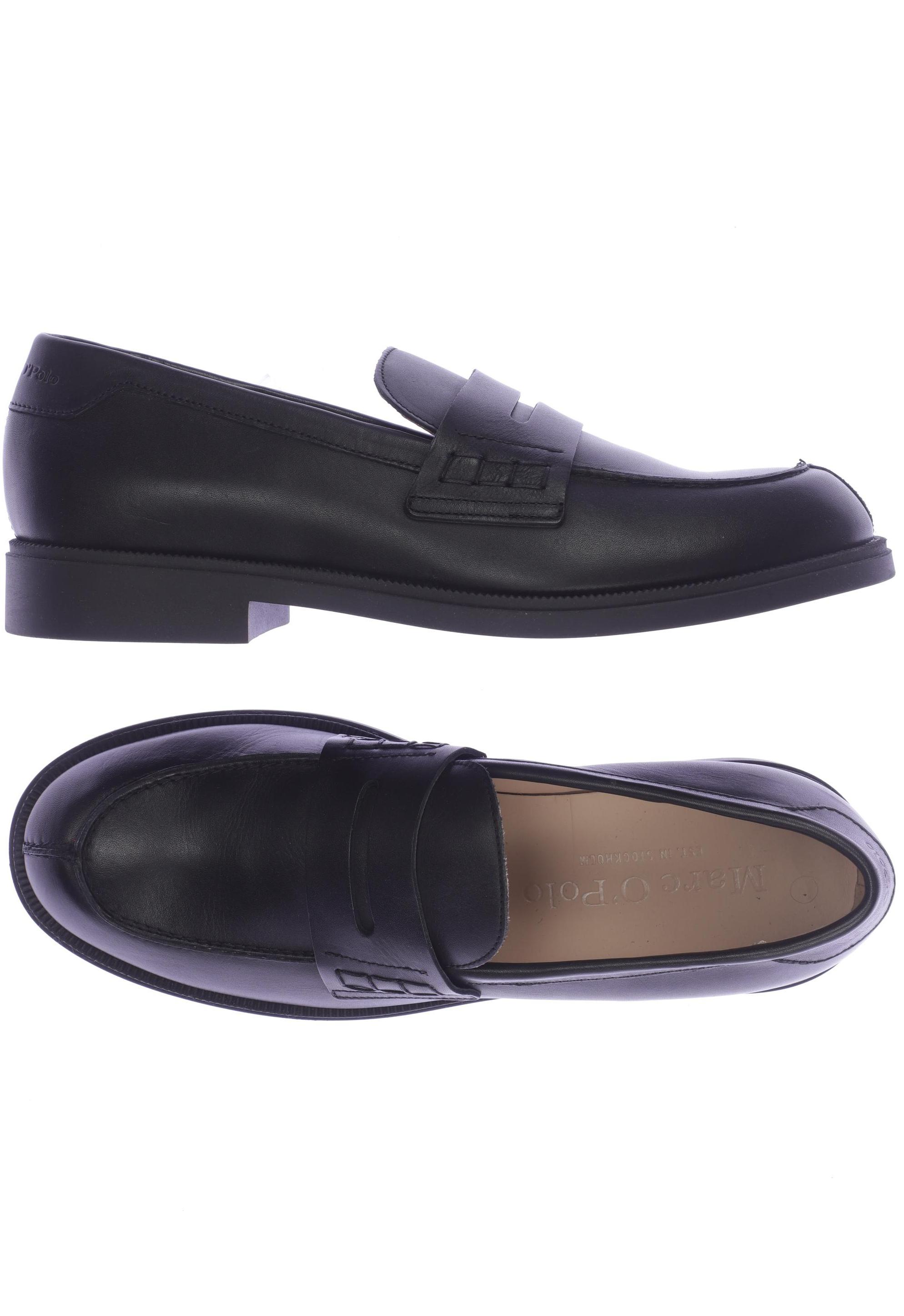 

Marc O Polo Damen Halbschuh, schwarz, Gr. 41