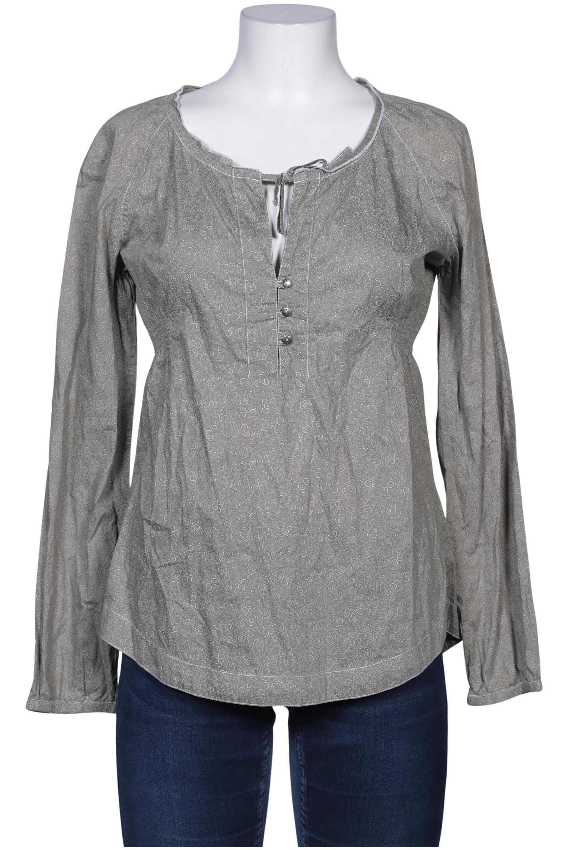

Marc O Polo Damen Bluse, grün, Gr. 42